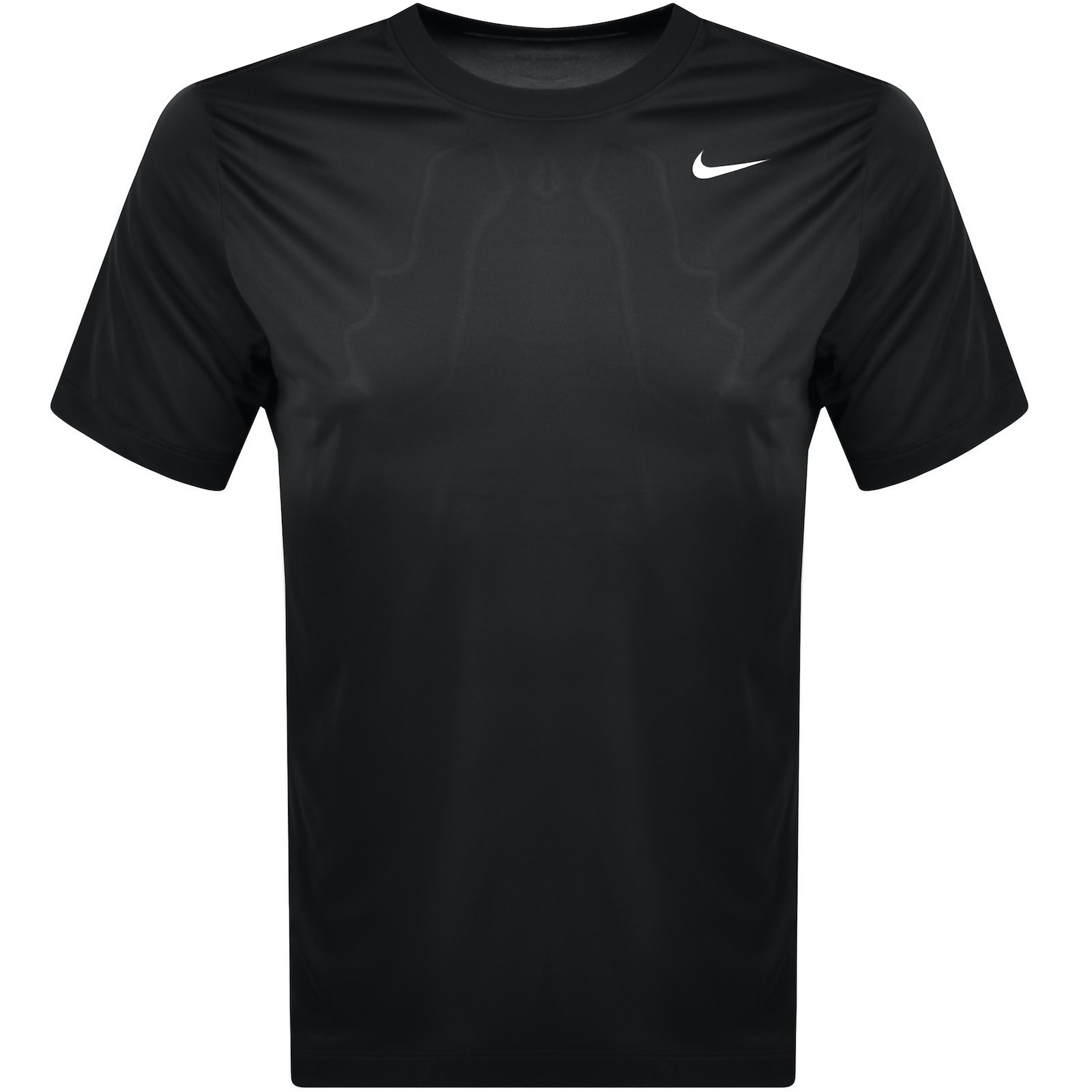 Shop Nike Training Dri Fit Legend T Shirt Black