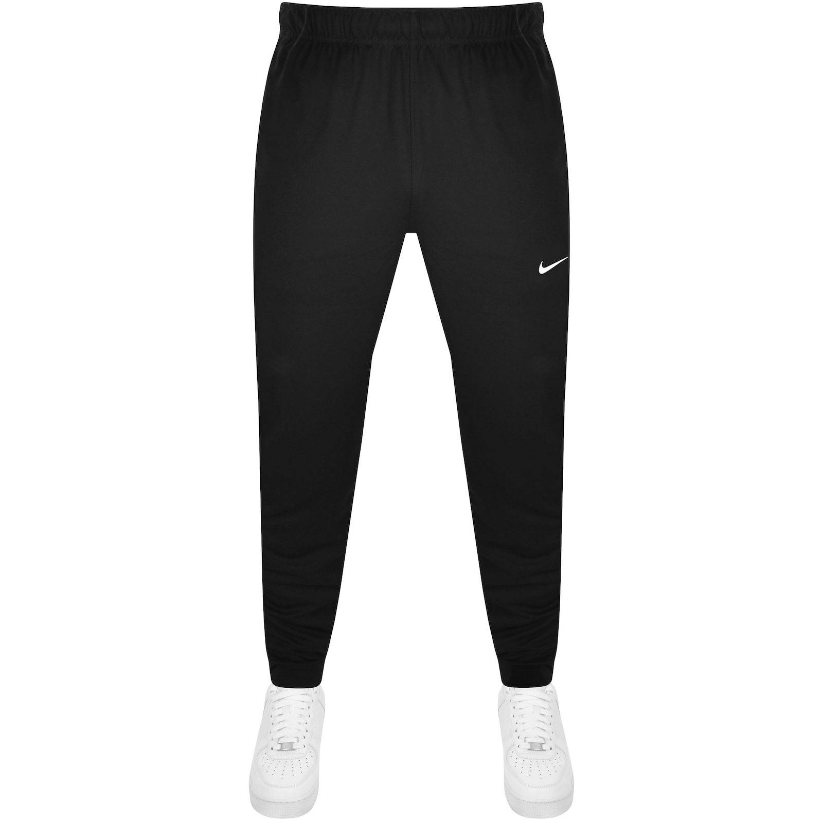 Shop Nike Training Jogging Bottoms Black