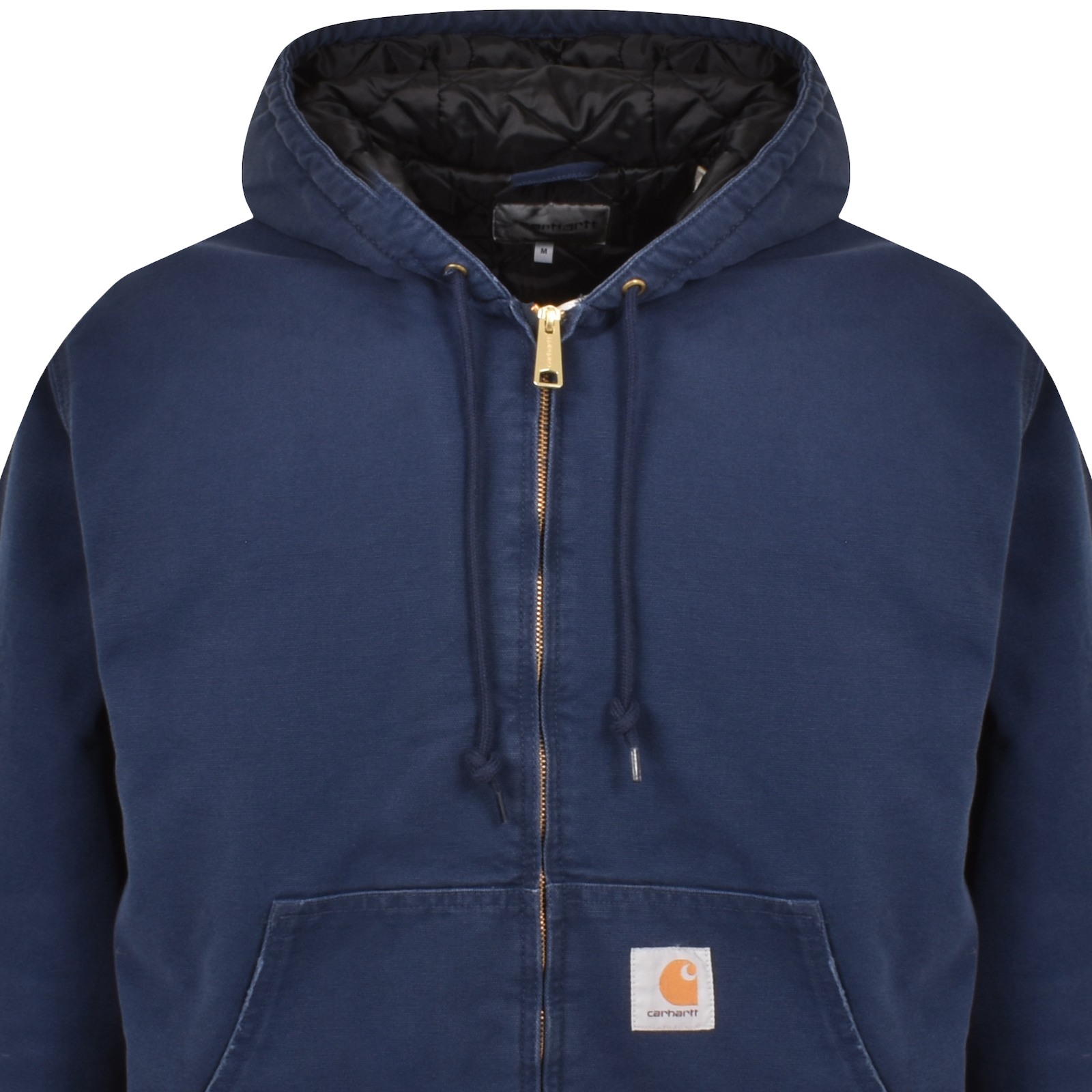 Shop Carhartt Wip Og Active Jacket Blue