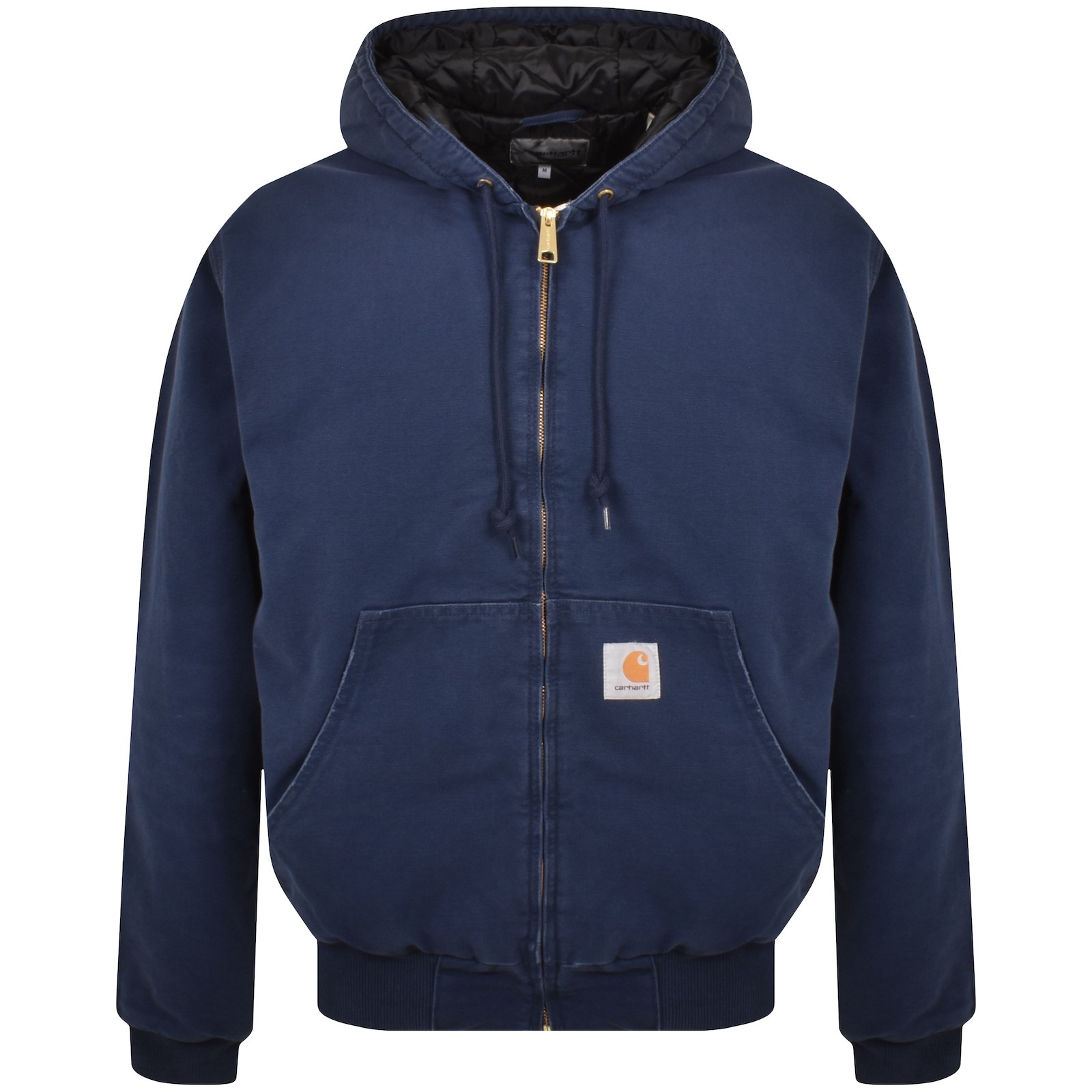 Shop Carhartt Wip Og Active Jacket Blue