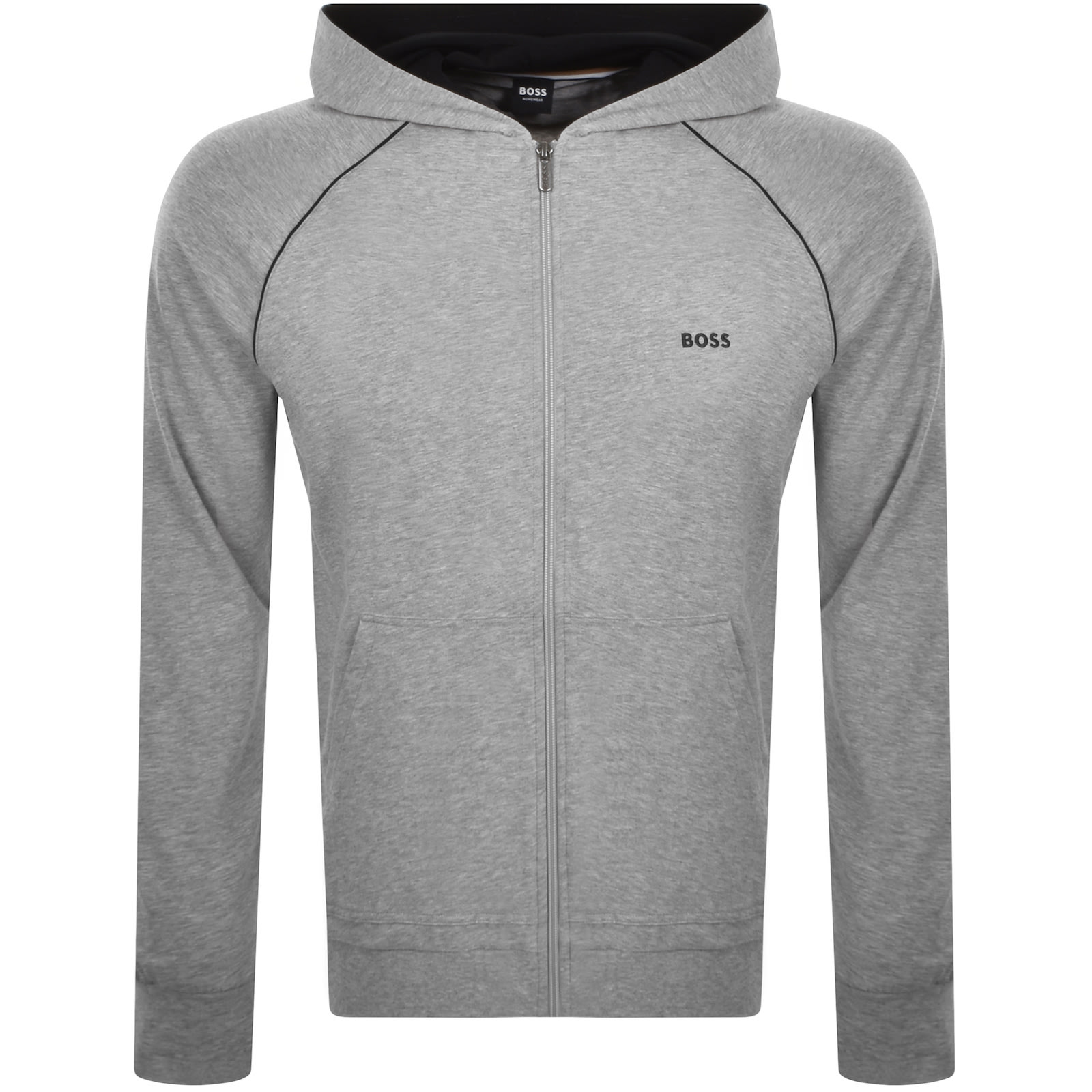 Shop Boss Business Boss Mix And Match Tracksuit Grey