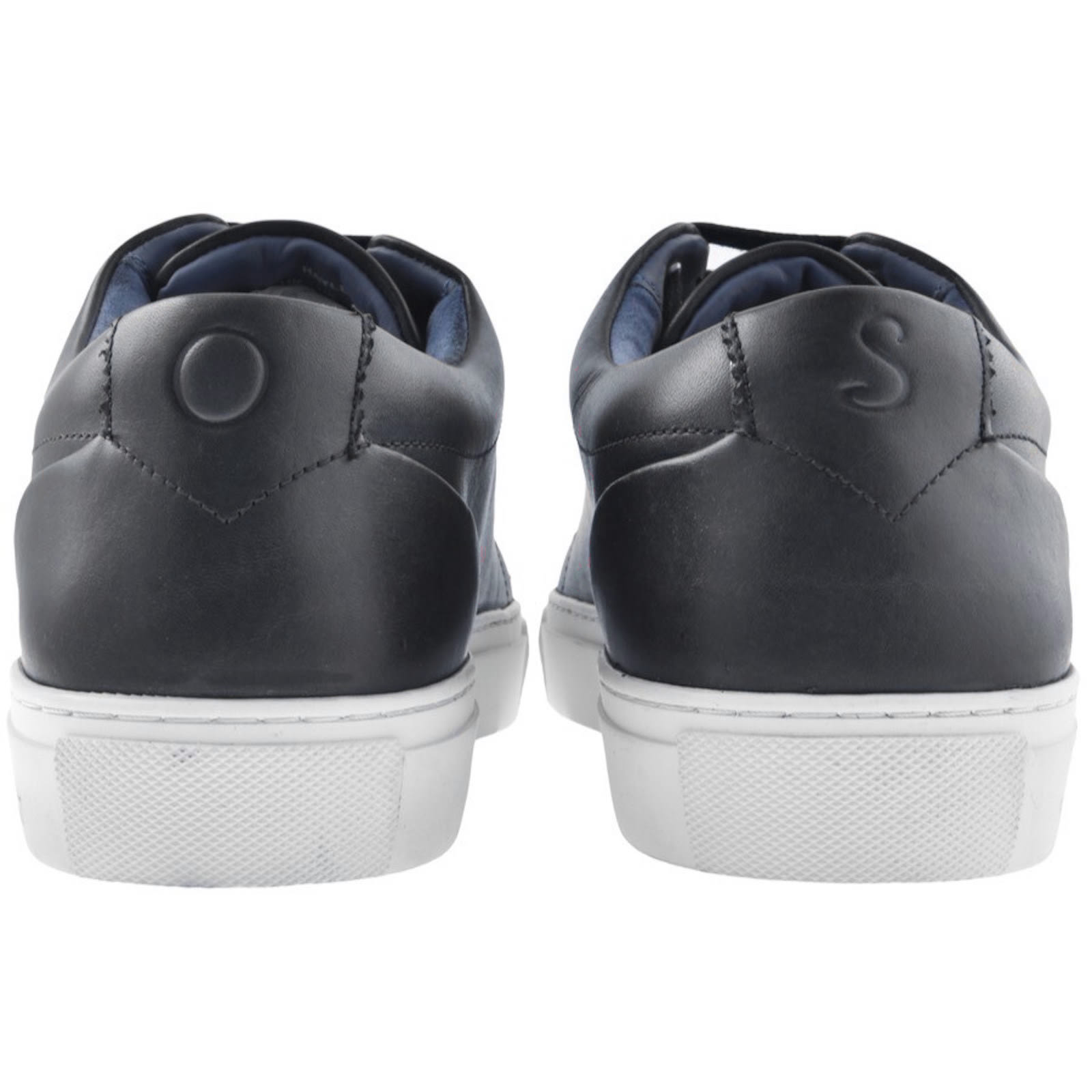 Shop Oliver Sweeney Hayle Trainers Navy