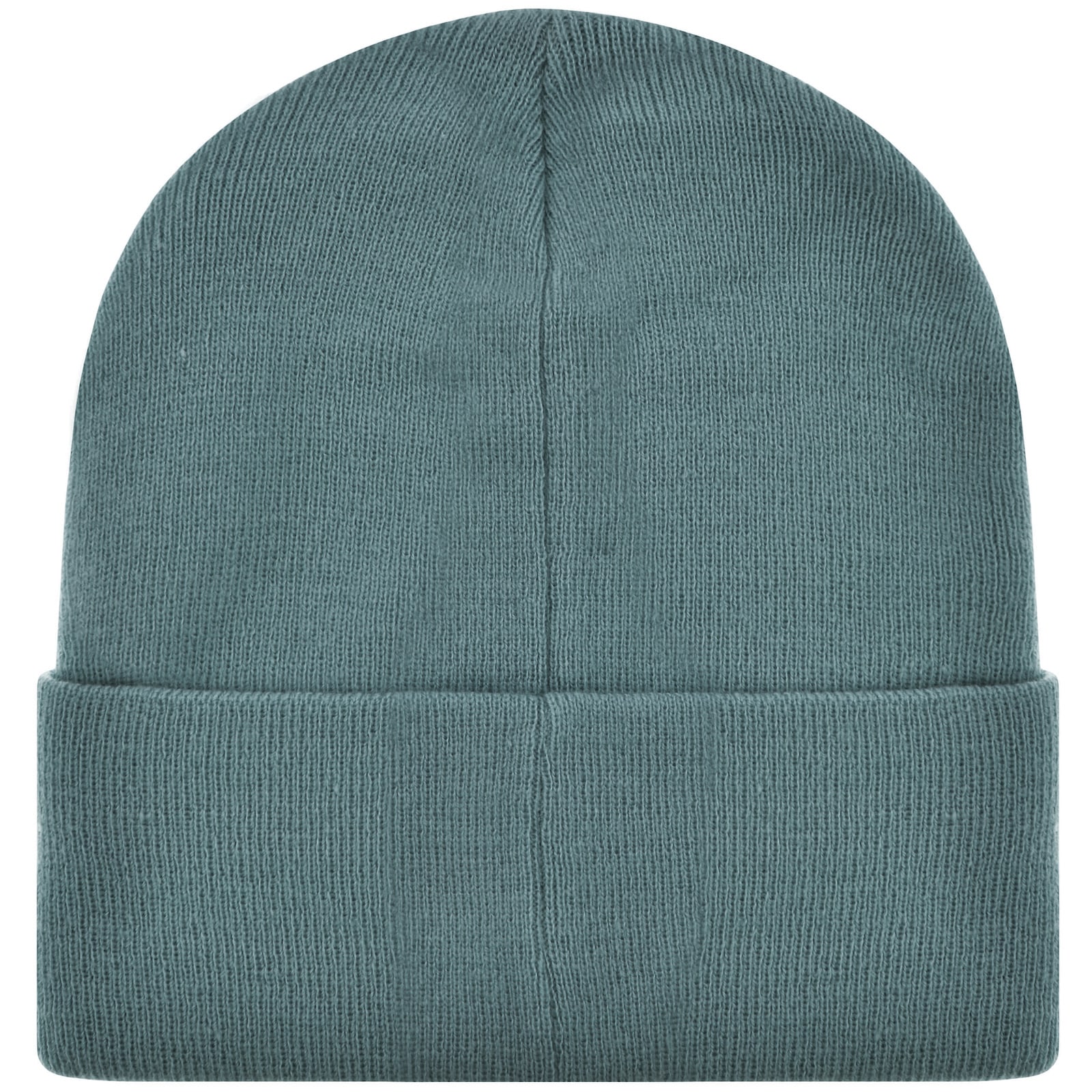 Shop Calvin Klein Jeans Embroidered Beanie Blue