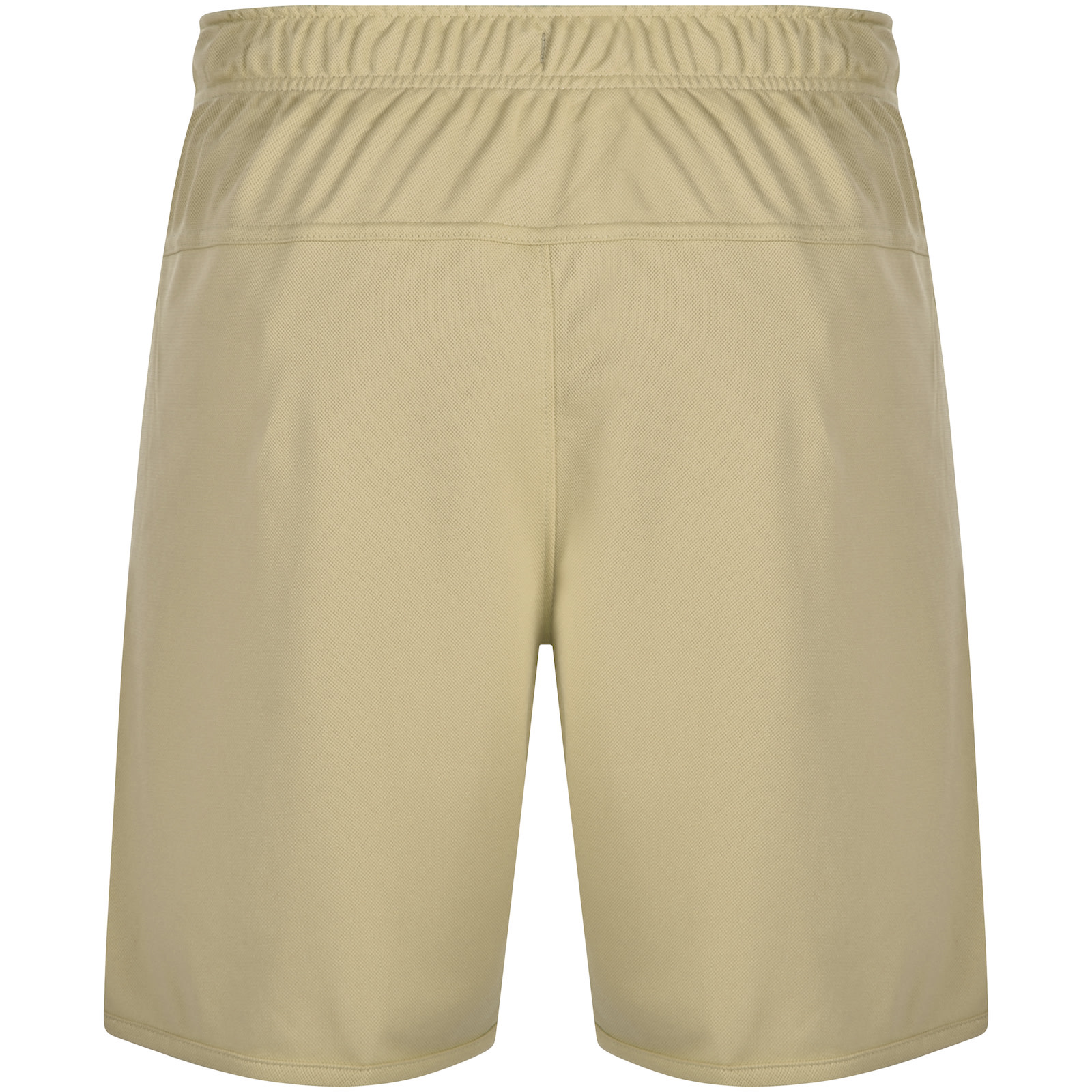 Shop Nike Training Dri Fit Versatile Shorts Khaki