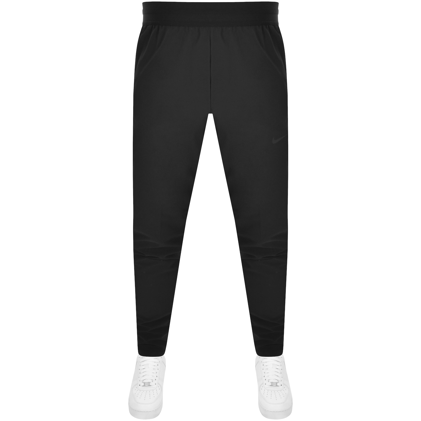 Shop Nike Training Dri Fit Flex Joggers Black