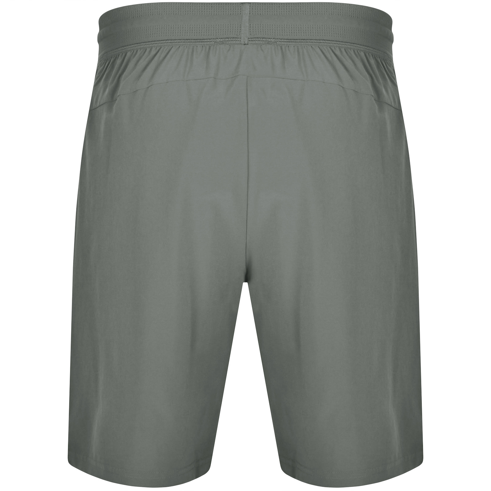 Shop Nike Training Flex Vent Shorts Grey