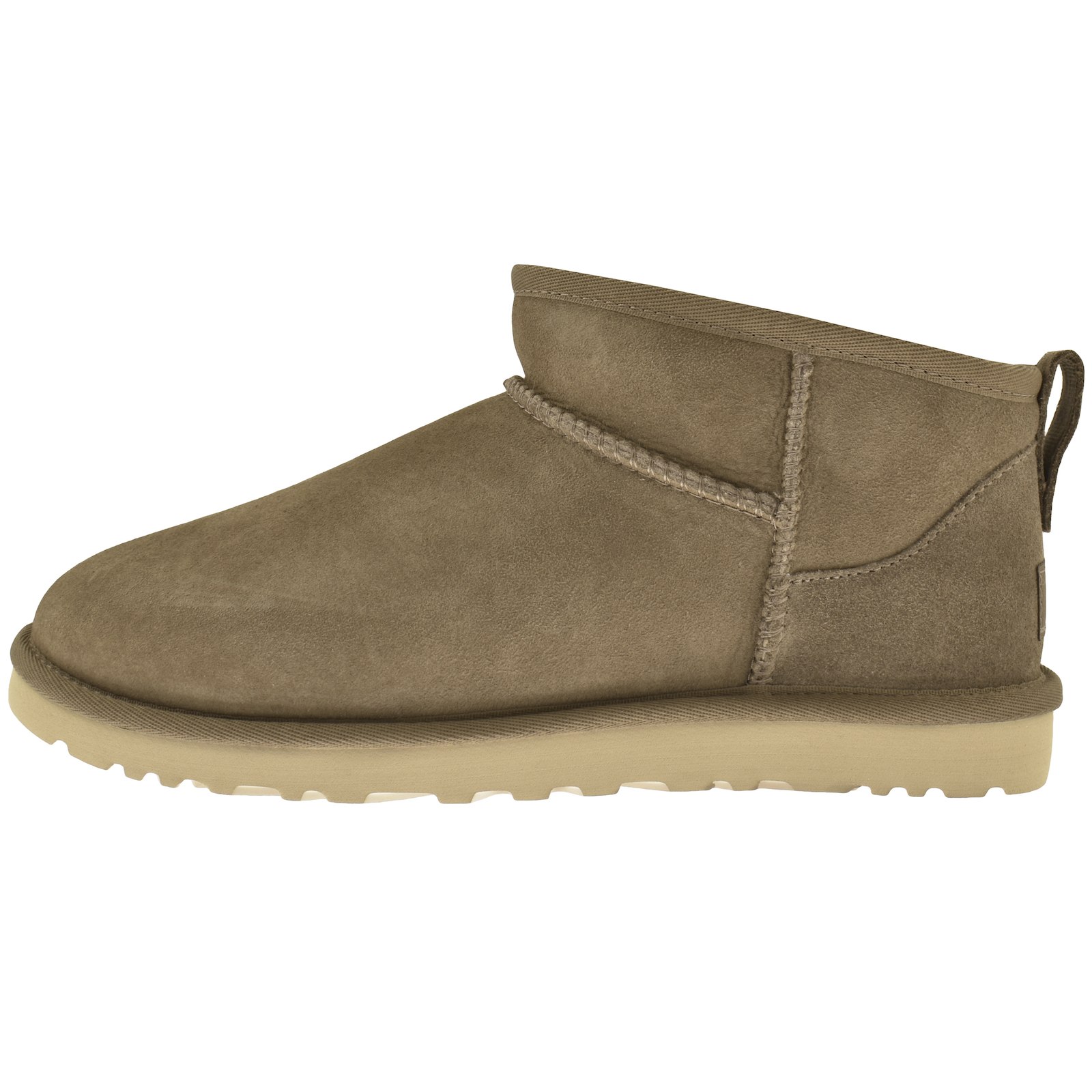 Shop Ugg Classic Ultra Mini Boots Brown