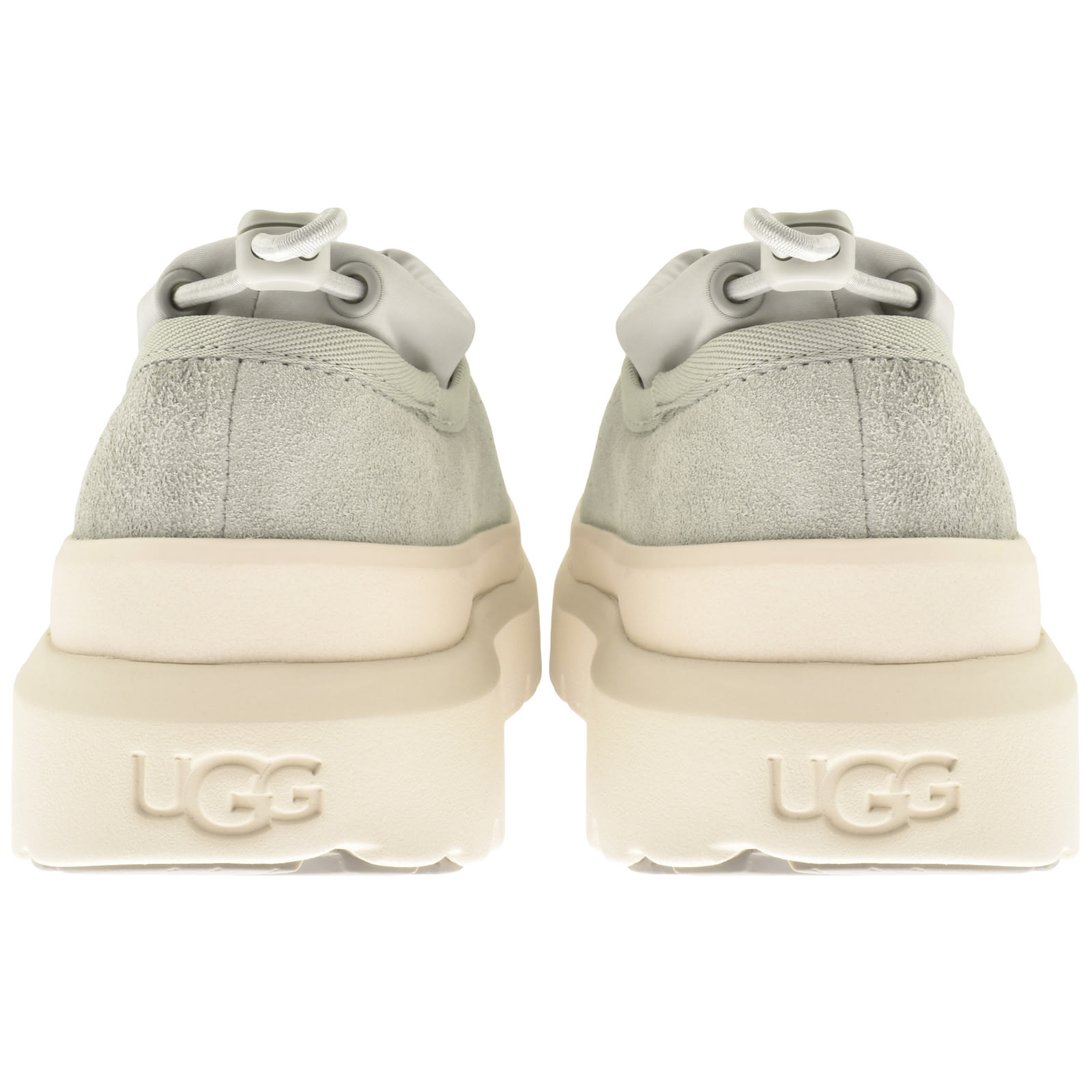 Shop Ugg Tasman Weather Hybrid Shoes Grey