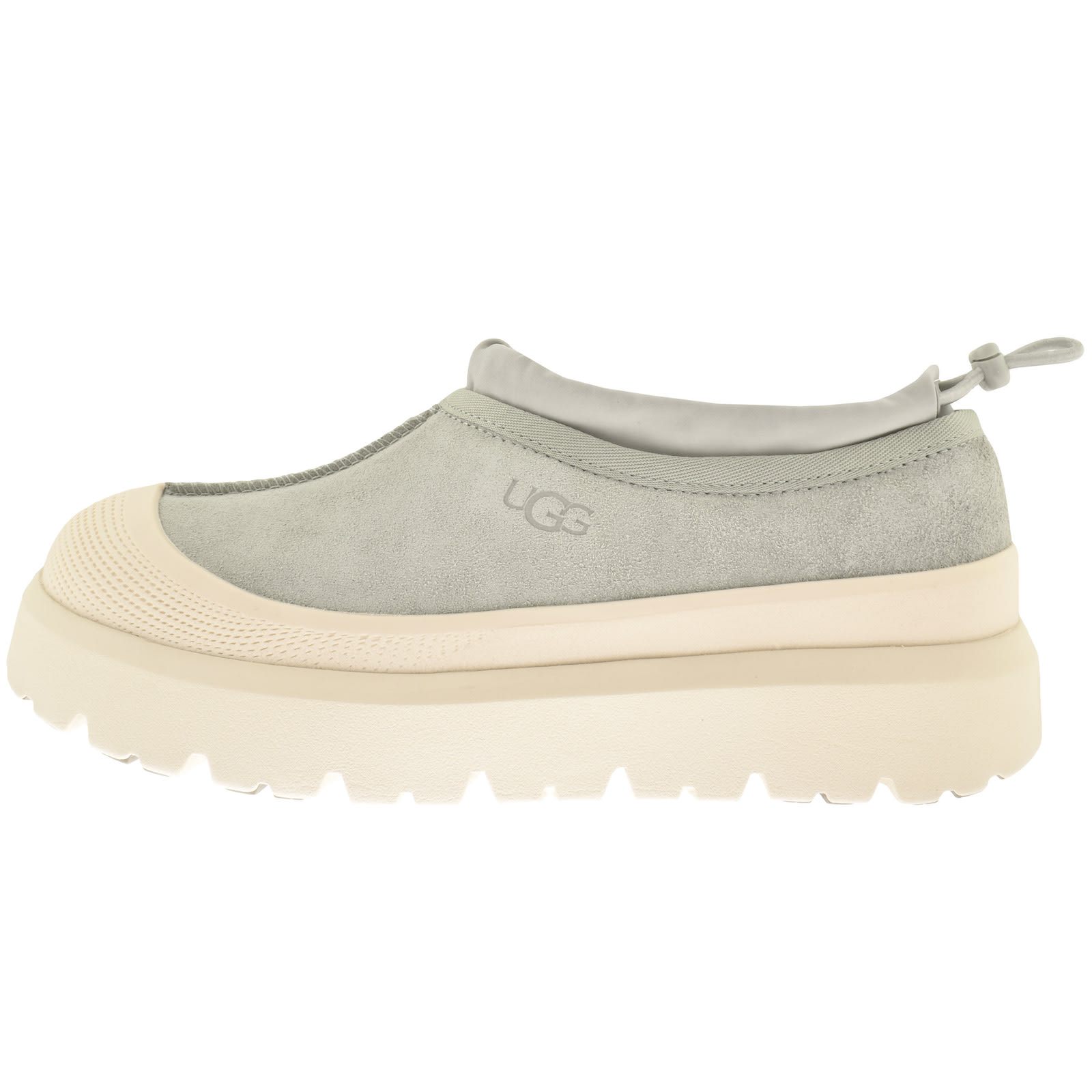 Shop Ugg Tasman Weather Hybrid Shoes Grey