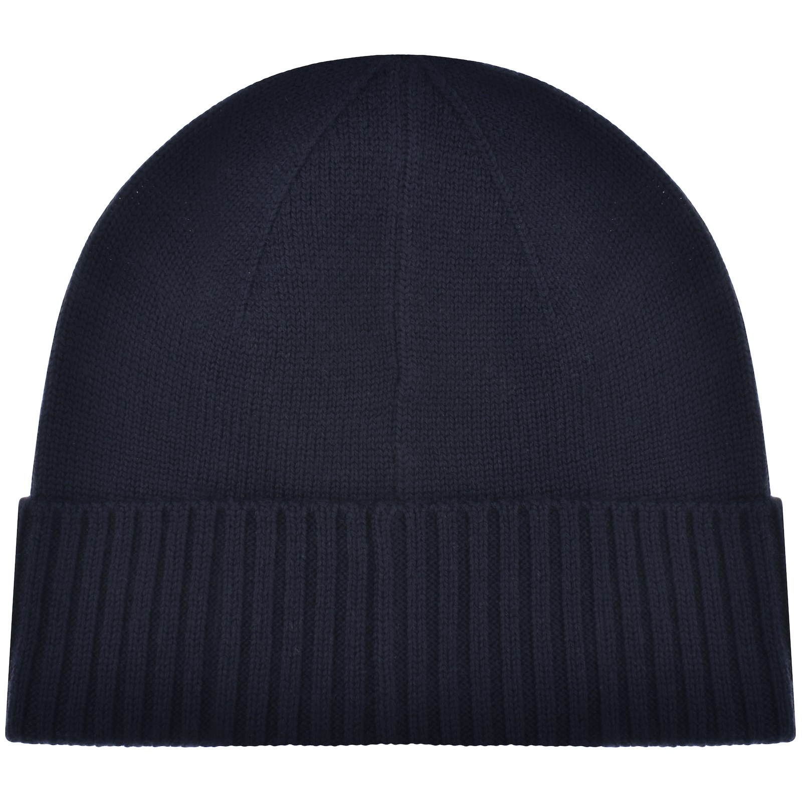 Shop Polo Ralph Lauren Ralph Lauren Beanie Hat Navy