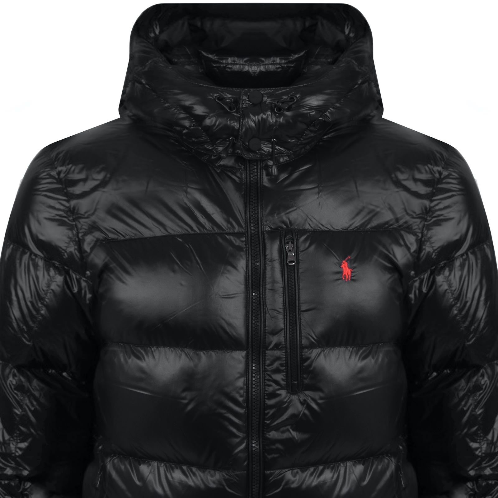 Shop Ralph Lauren El Cap Jacket Black