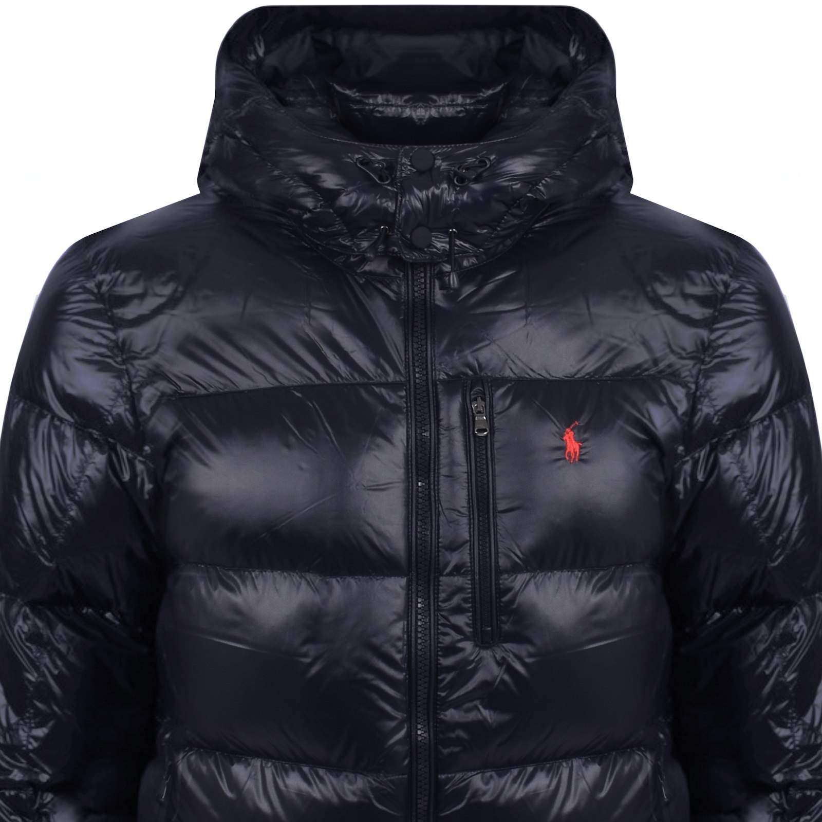 Shop Ralph Lauren El Cap Jacket Navy