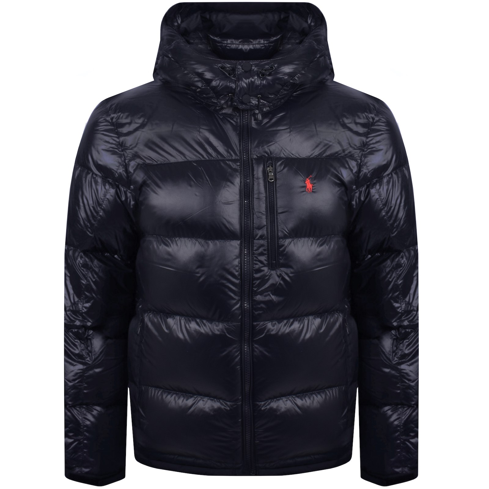 Shop Ralph Lauren El Cap Jacket Navy