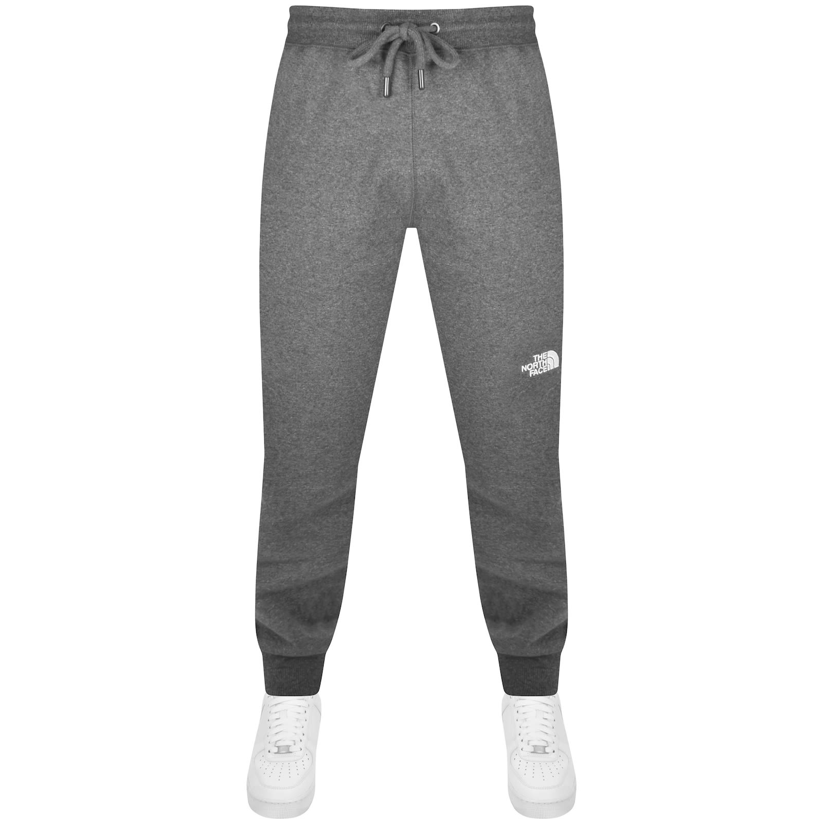 Shop The North Face Jogging Bottoms Grey