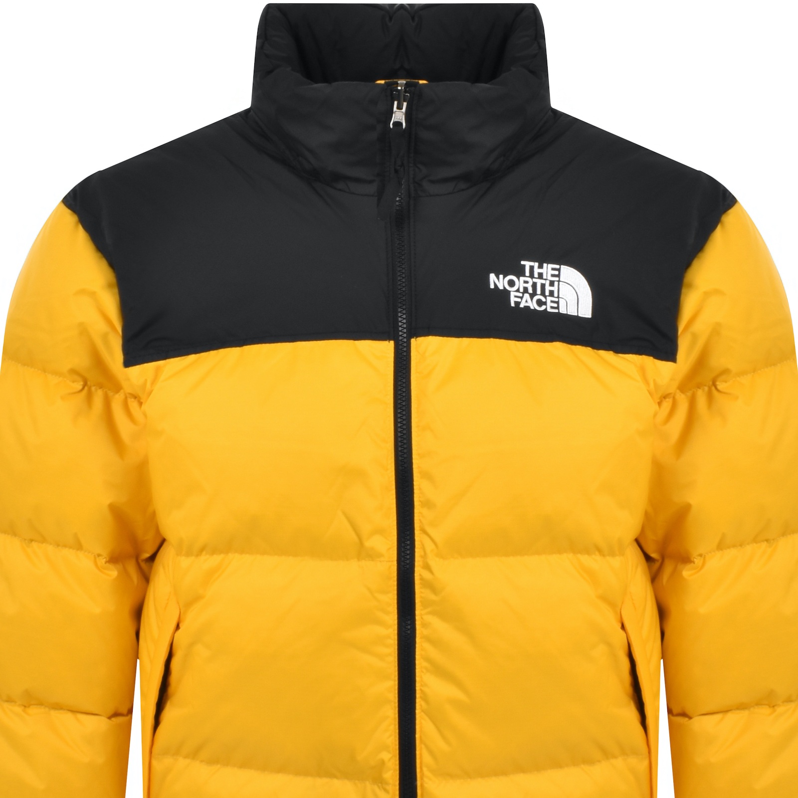 Shop The North Face 1996 Nuptse Down Jacket Yellow