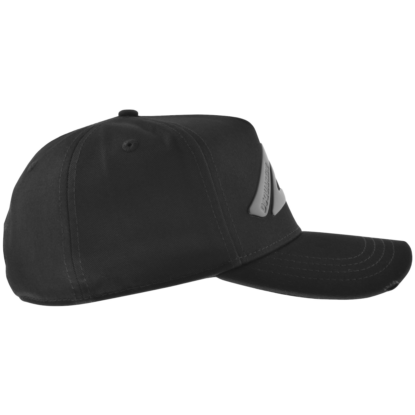 Shop Dsquared2 New Generation Baseball Cap Black