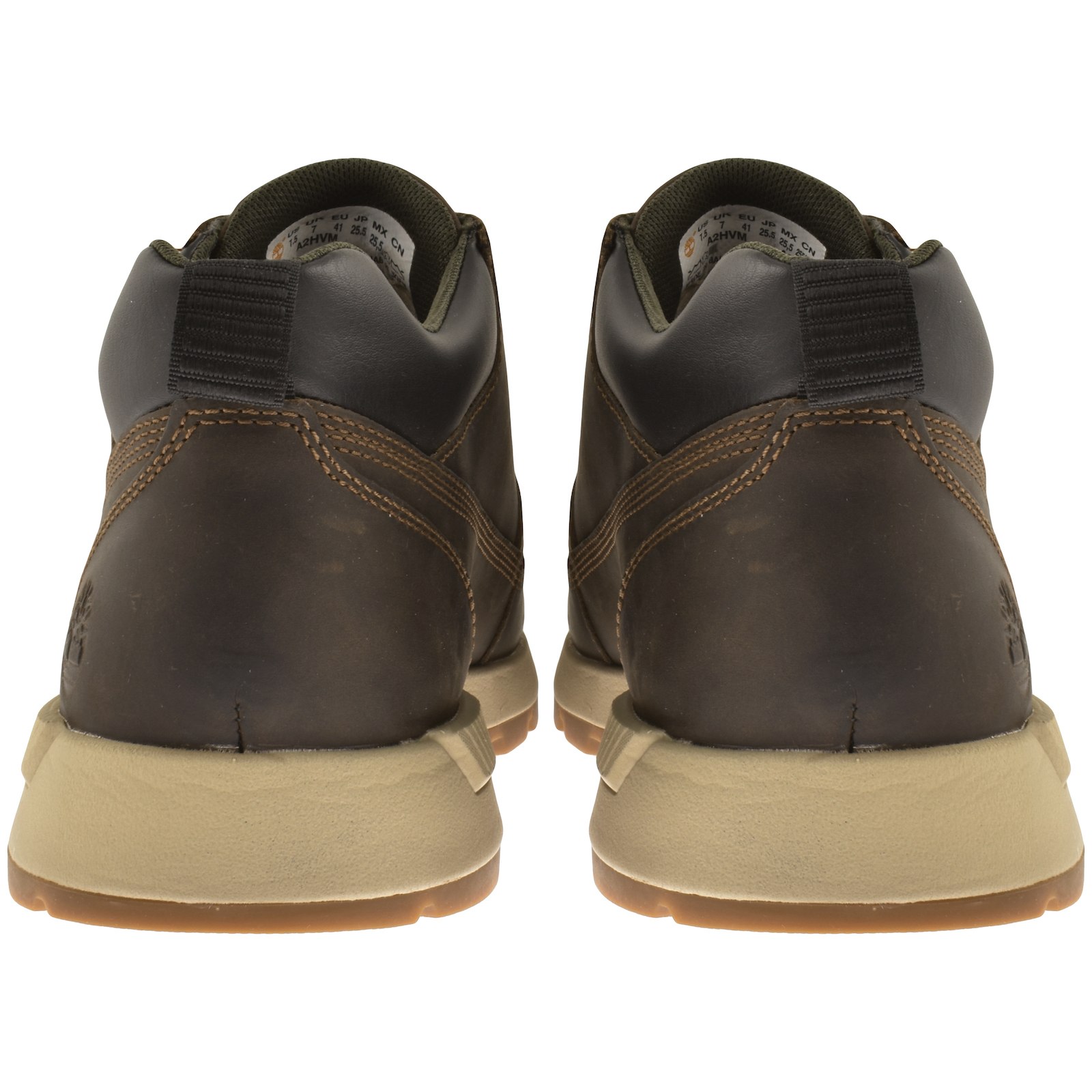 Shop Timberland Killington Trekker Chukka Boots Brown