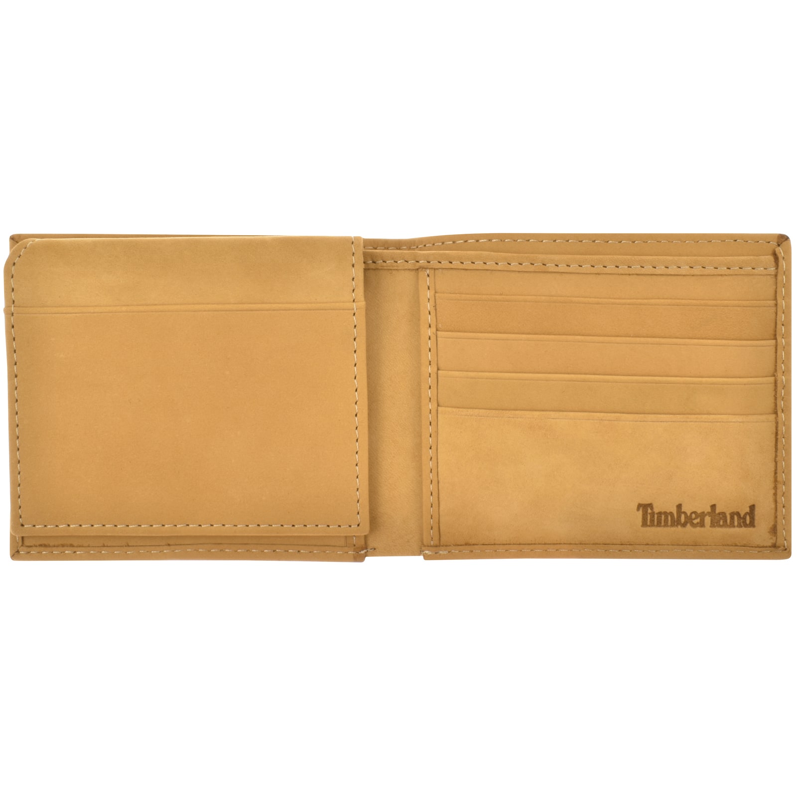 Shop Timberland Icon Boot Passcode Wallet Brown