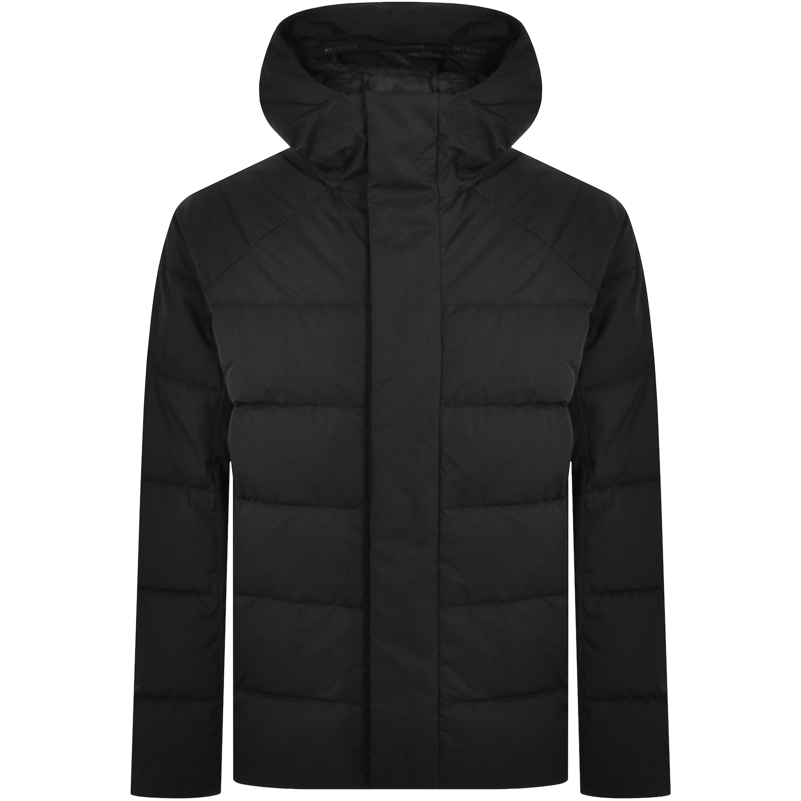 Shop Belstaff Apex Jacket Black