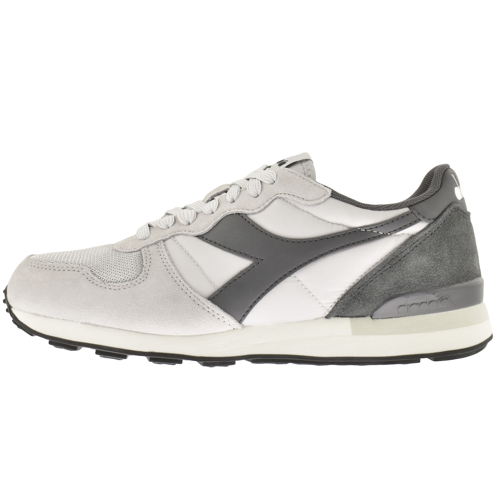 Diadora Camaro Trainers Grey In Gray