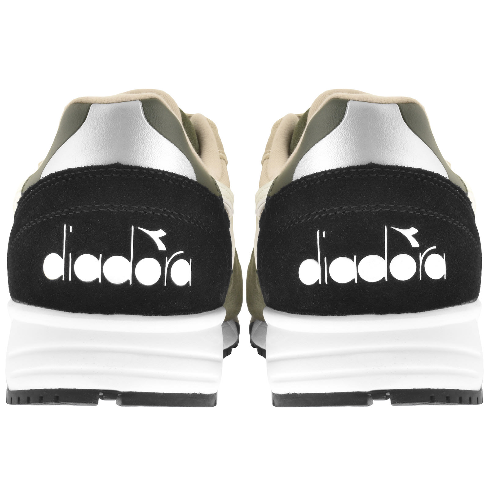 Shop Diadora N902 Trainers Beige