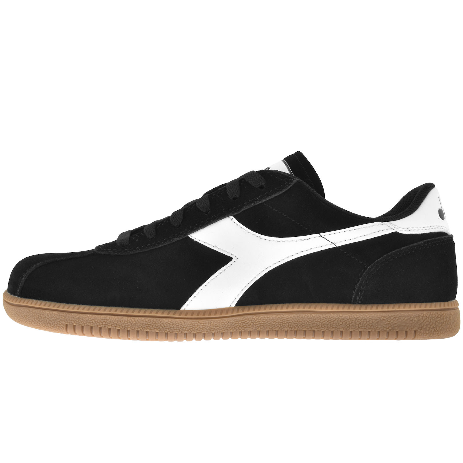 Shop Diadora Tokyo Trainers Black