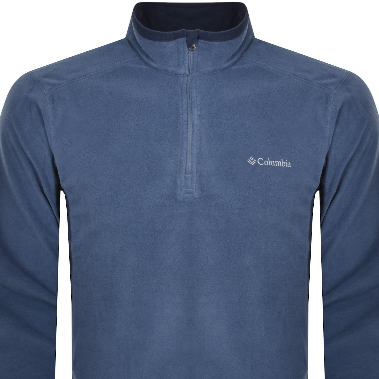 Shop Columbia Klamath Range Sweatshirt Blue