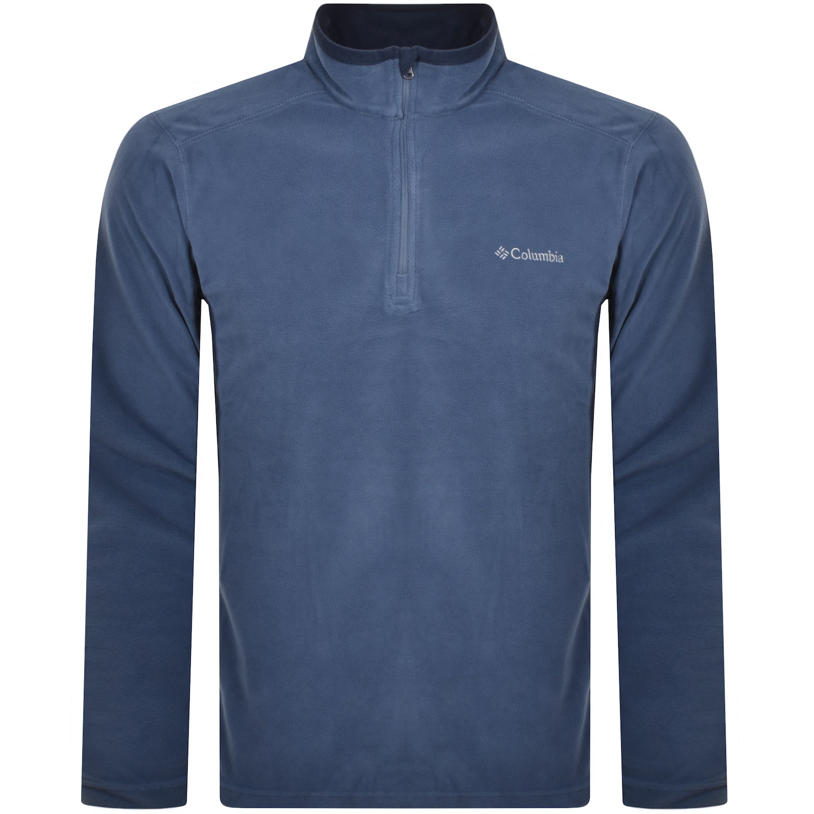 Shop Columbia Klamath Range Sweatshirt Blue