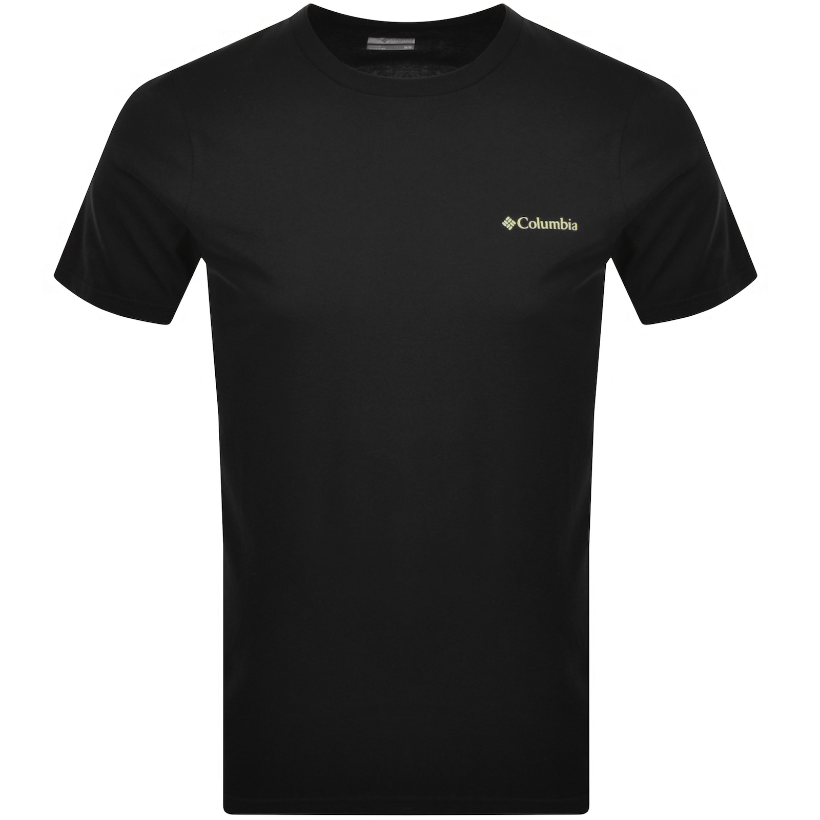 Shop Columbia Rapid Ridge Back Graphic T Shirt Black