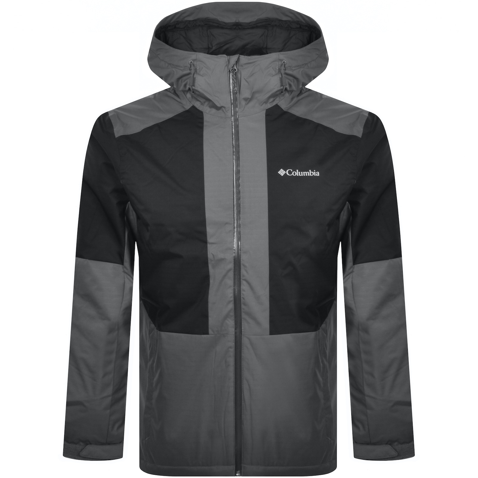 Shop Columbia Point Park Ii Jacket Grey