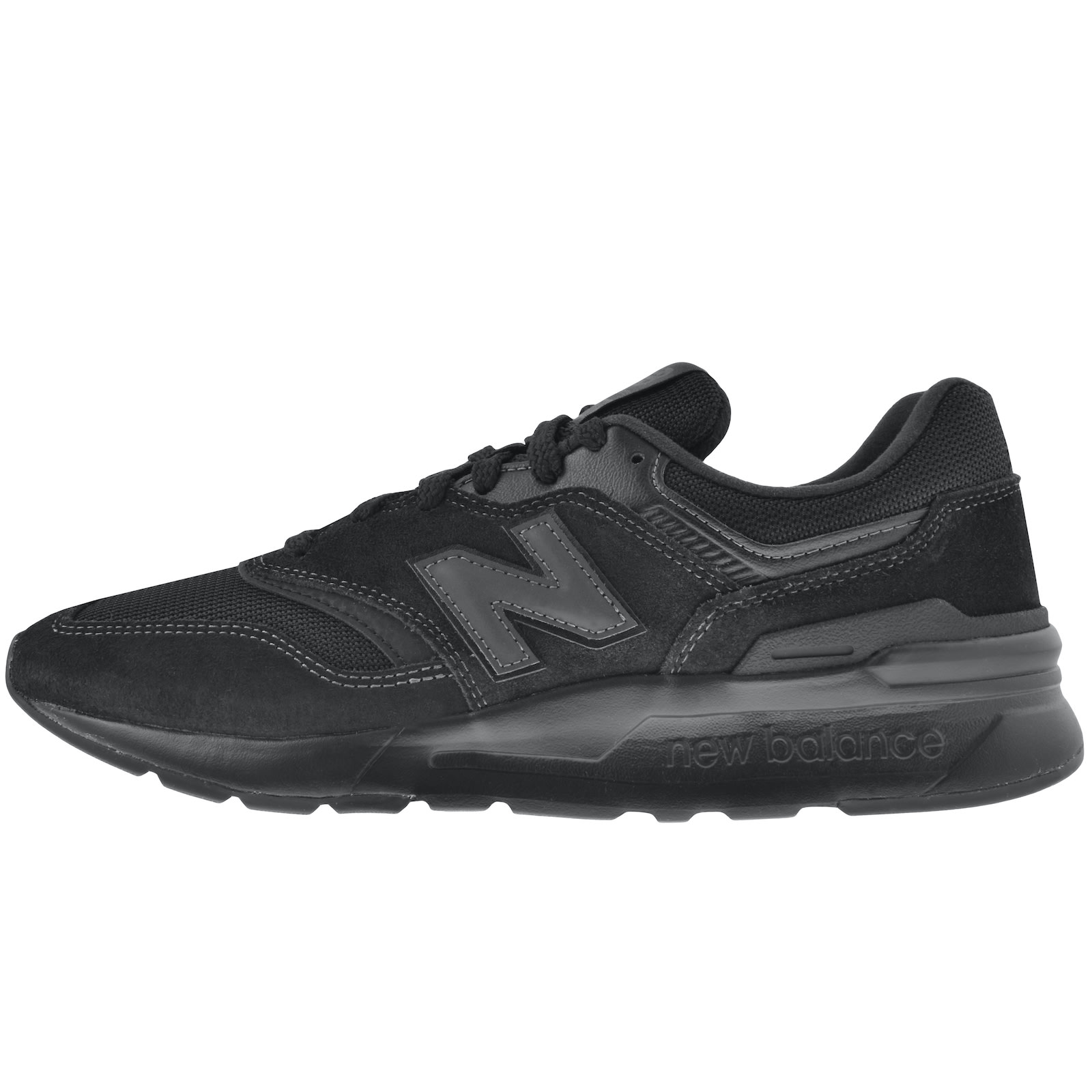 New Balance 997h Trainers Black