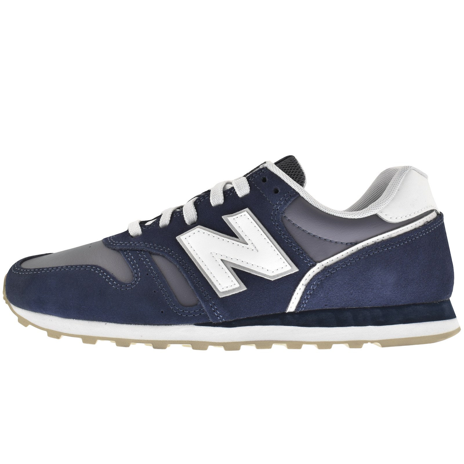 New Balance 373v2 Trainers Navy In Blue