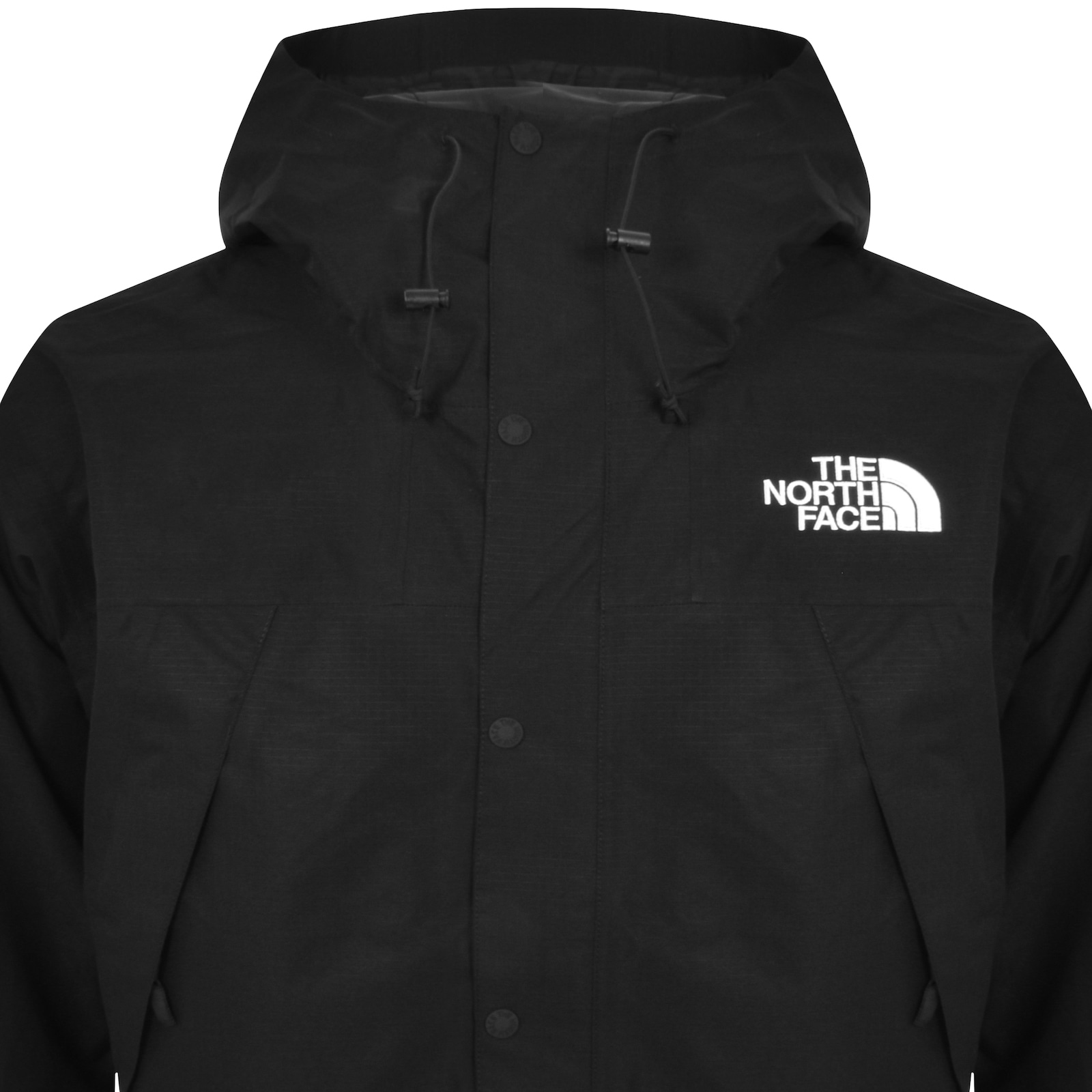 Shop The North Face Dryvent Mountain Jacket Black