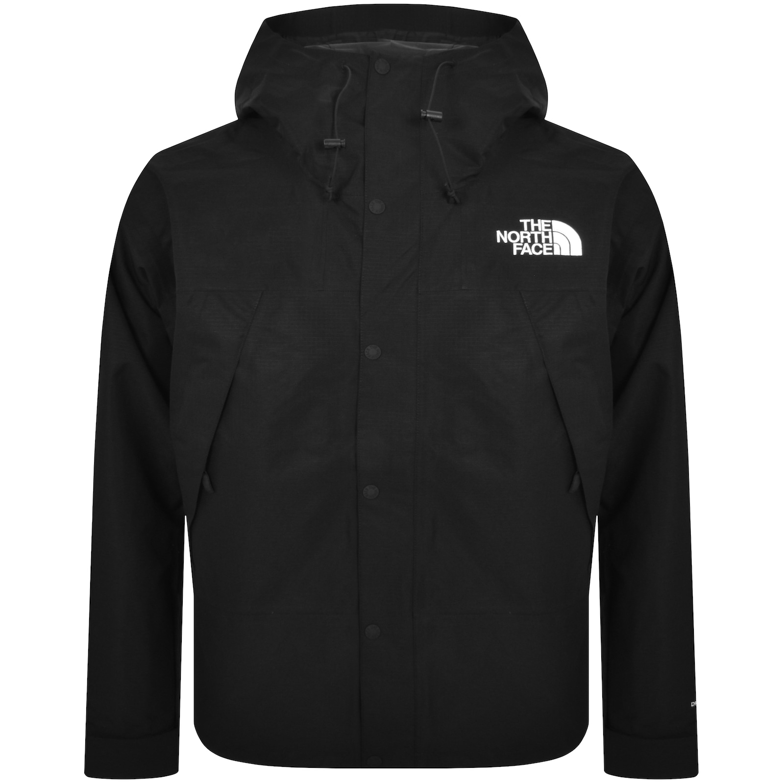 Shop The North Face Dryvent Mountain Jacket Black