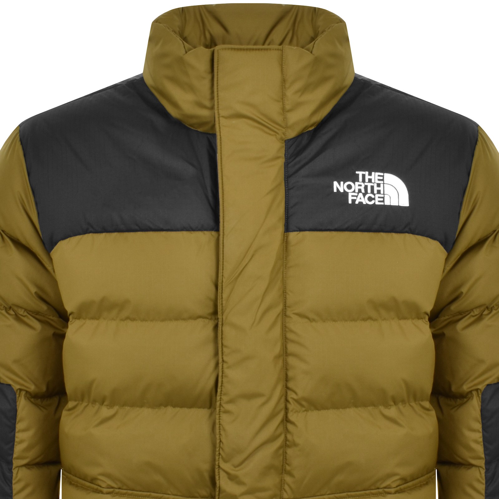 Shop The North Face Limbara Insulated Jacket Green