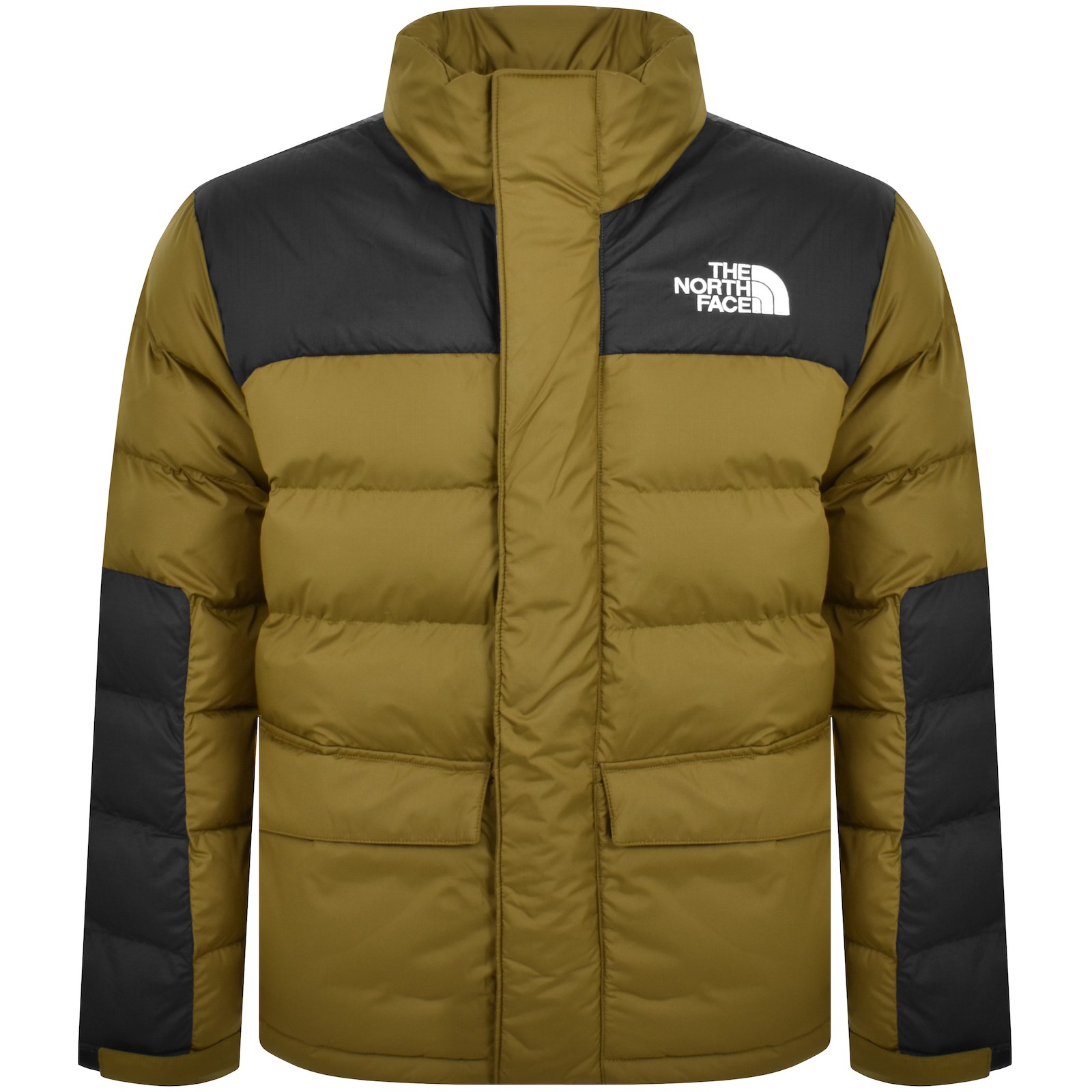 The North Face Limbara Insulated Jacket Green