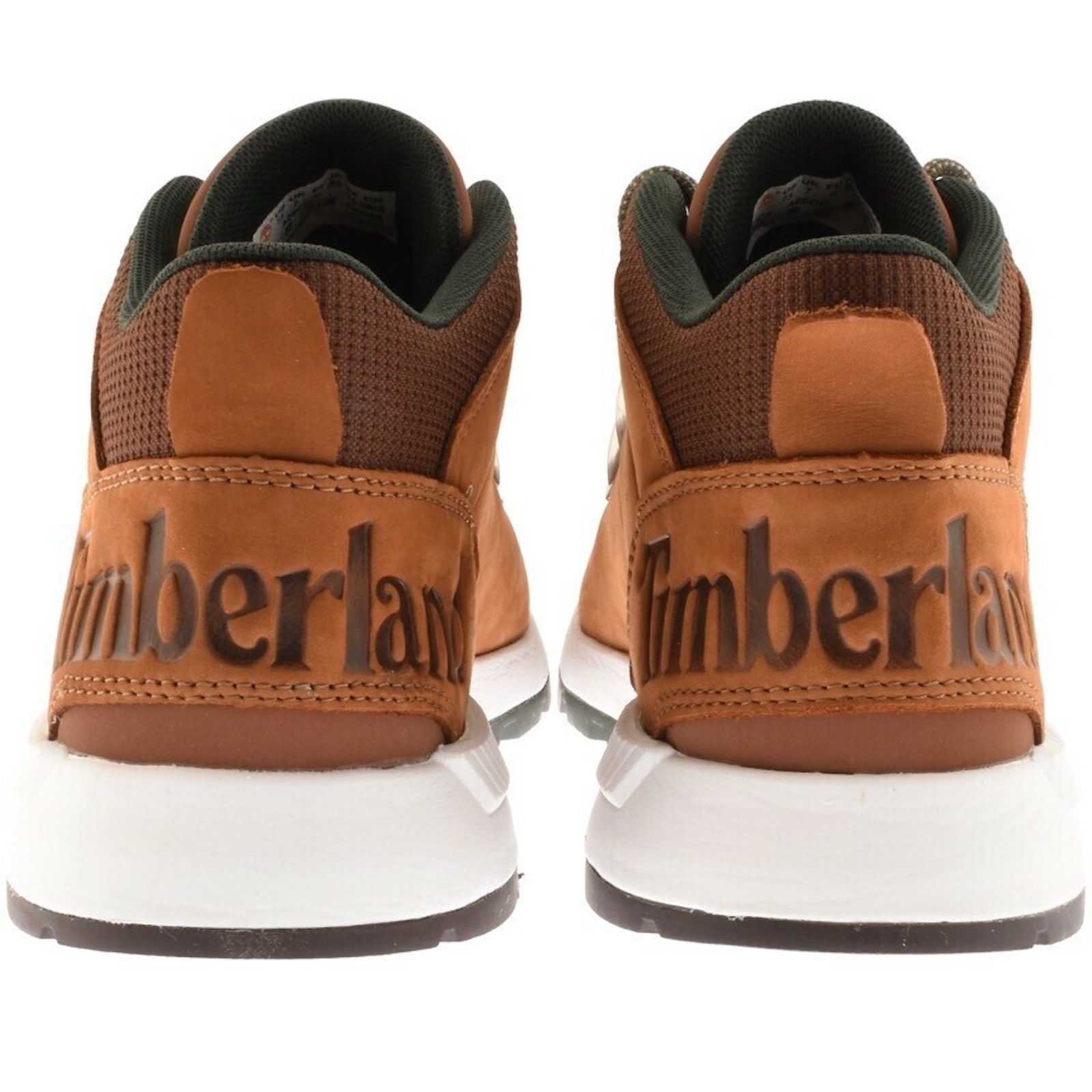 Shop Timberland Sprint Trekker Boots Brown