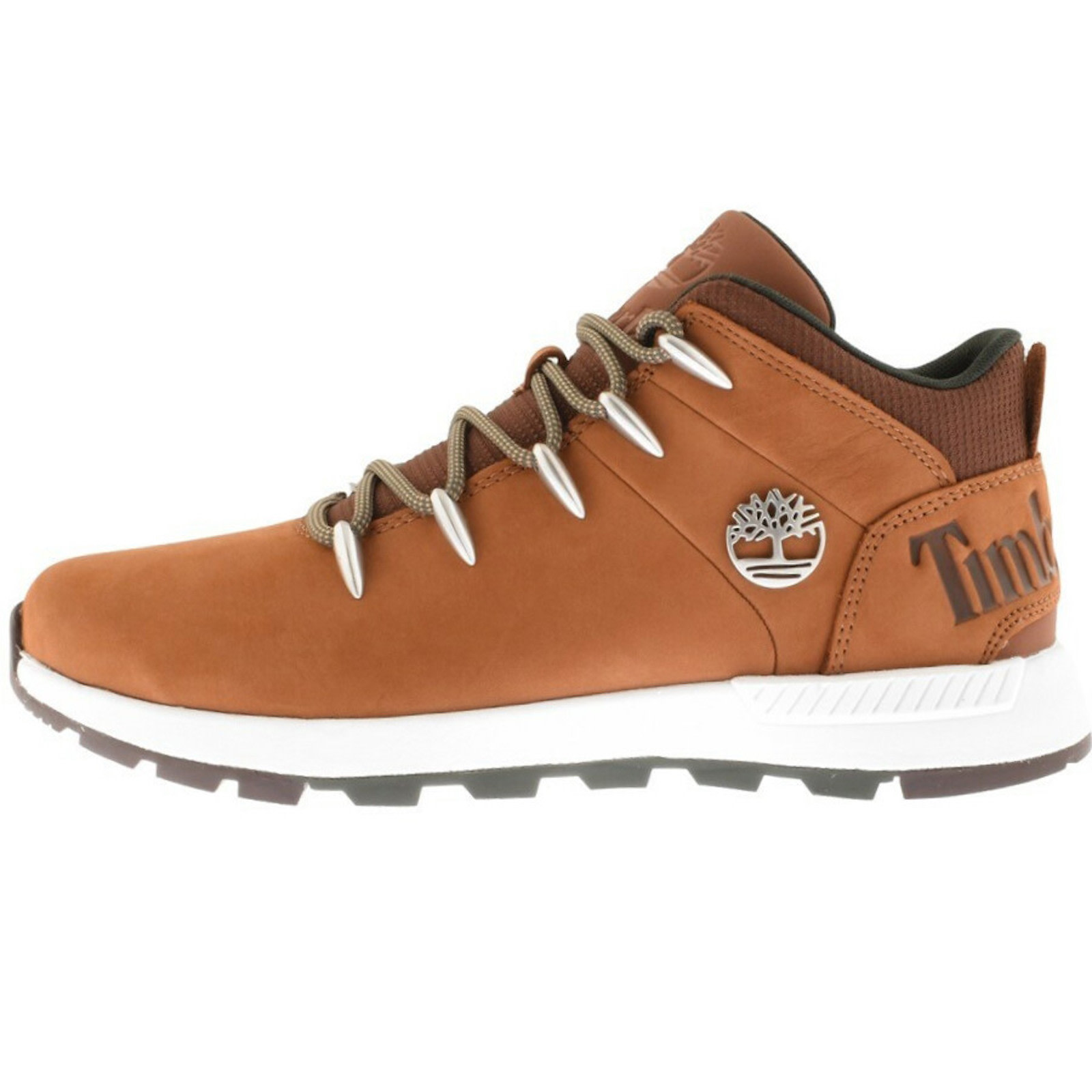 Shop Timberland Sprint Trekker Boots Brown