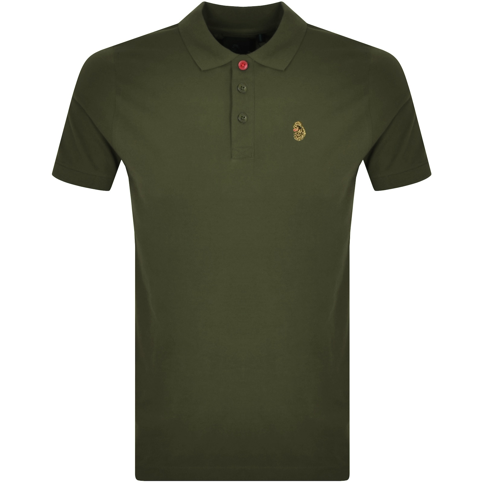 Luke 1977 Williams Otm Polo T Shirt Green