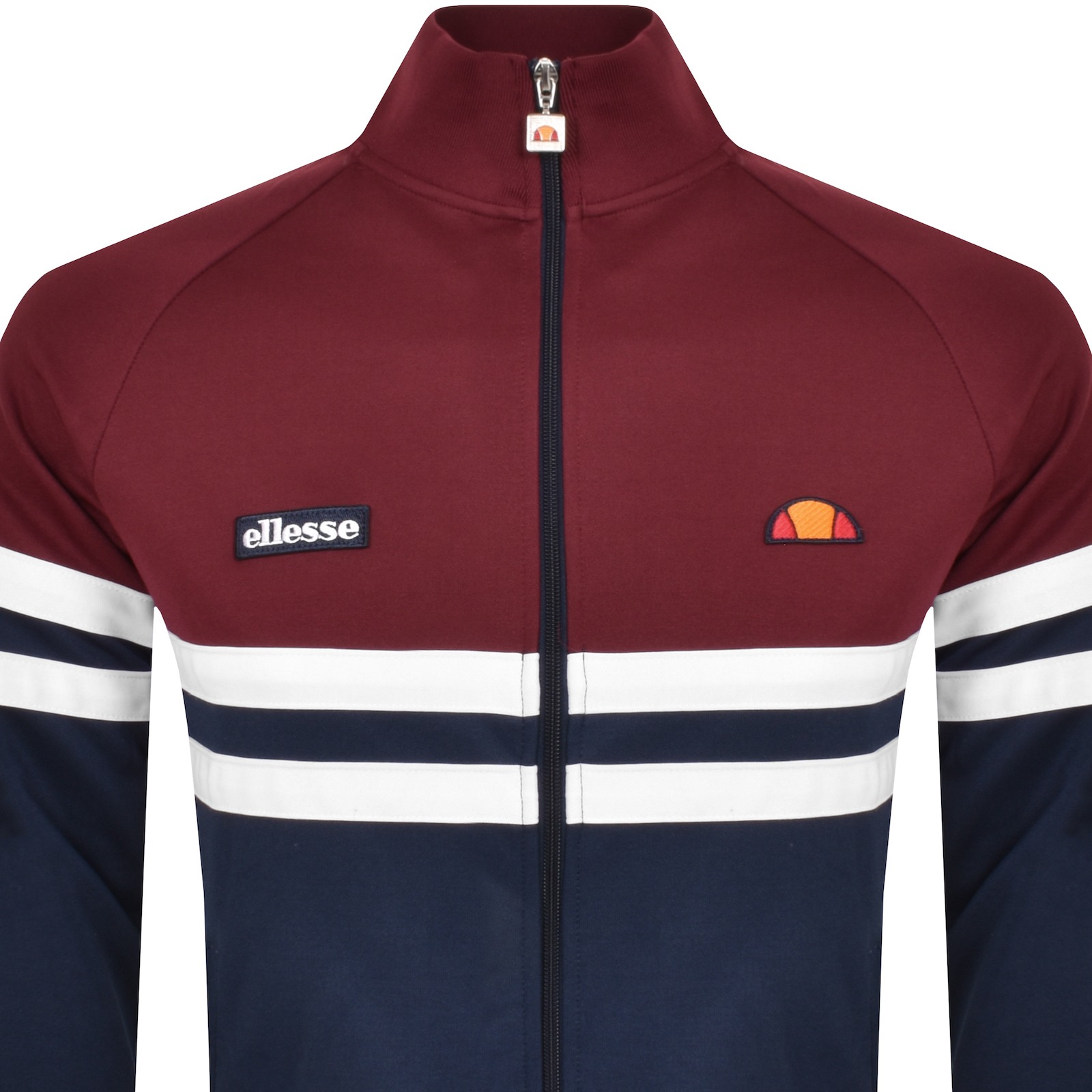 Shop Ellesse Rimini Track Top Navy