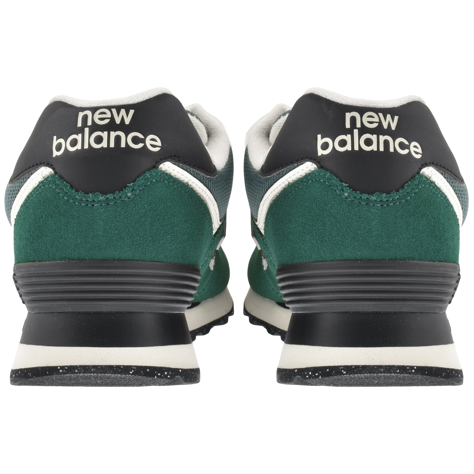 NEW BALANCE NEW BALANCE 574 TRAINERS GREEN 