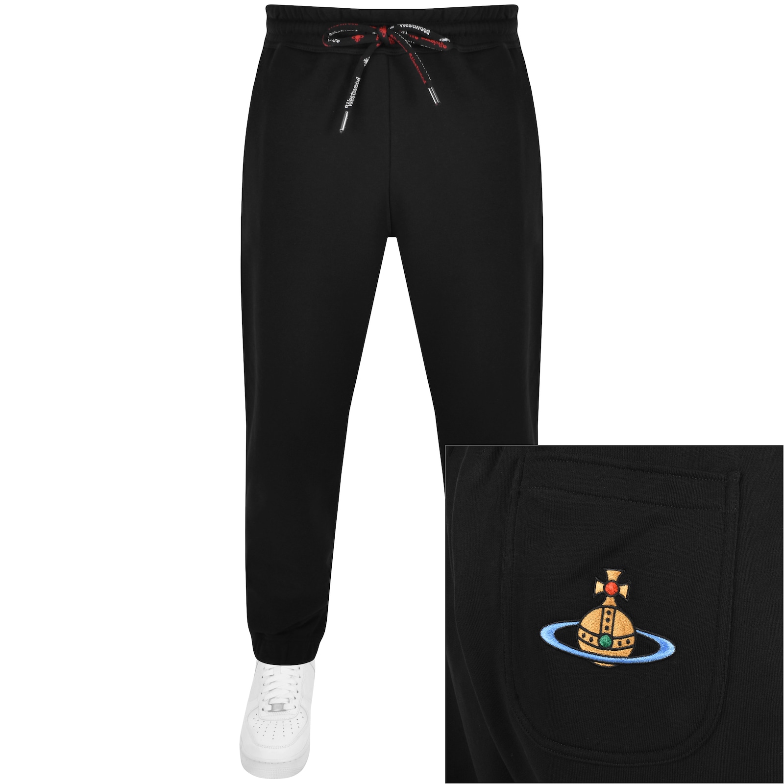 Vivienne Westwood Classic Joggers Black