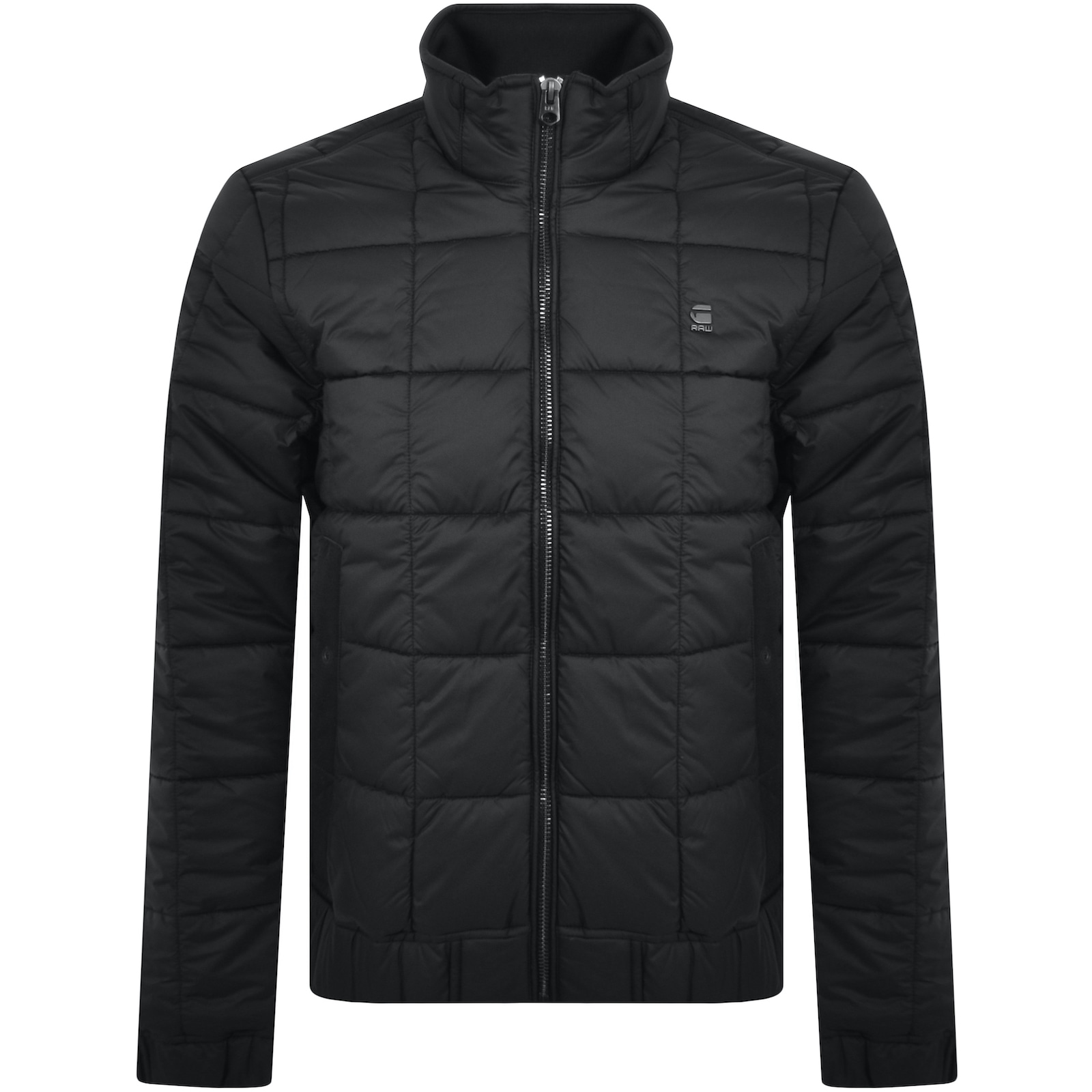 G-star G Star Raw Meefic Padded Jacket Black