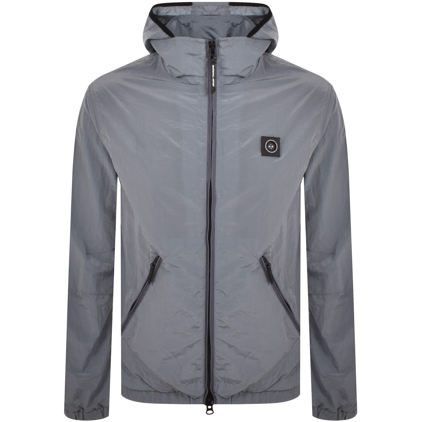 Marshall Artist Alento Jacket Grey In Gray