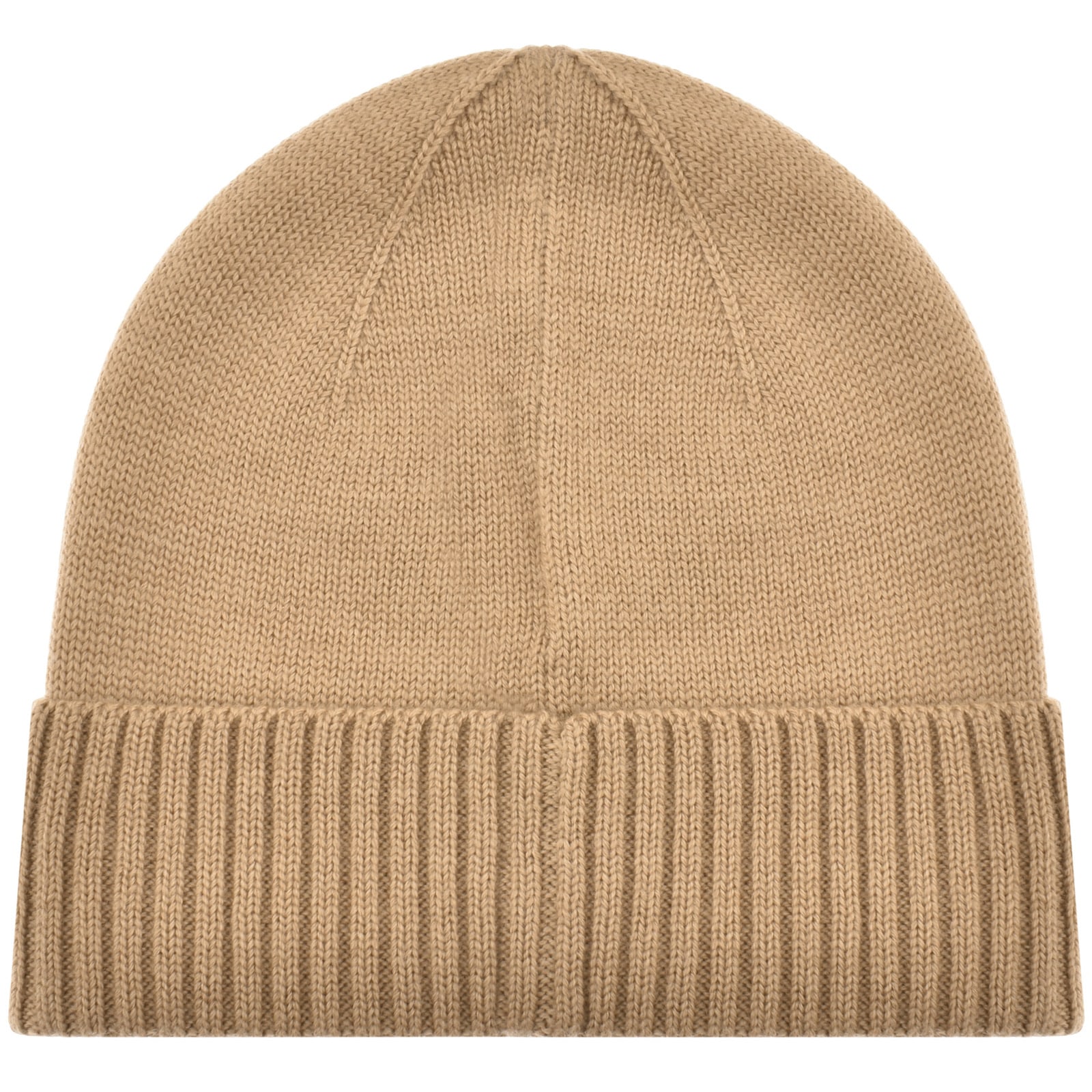 Shop Ralph Lauren Beanie Hat Brown