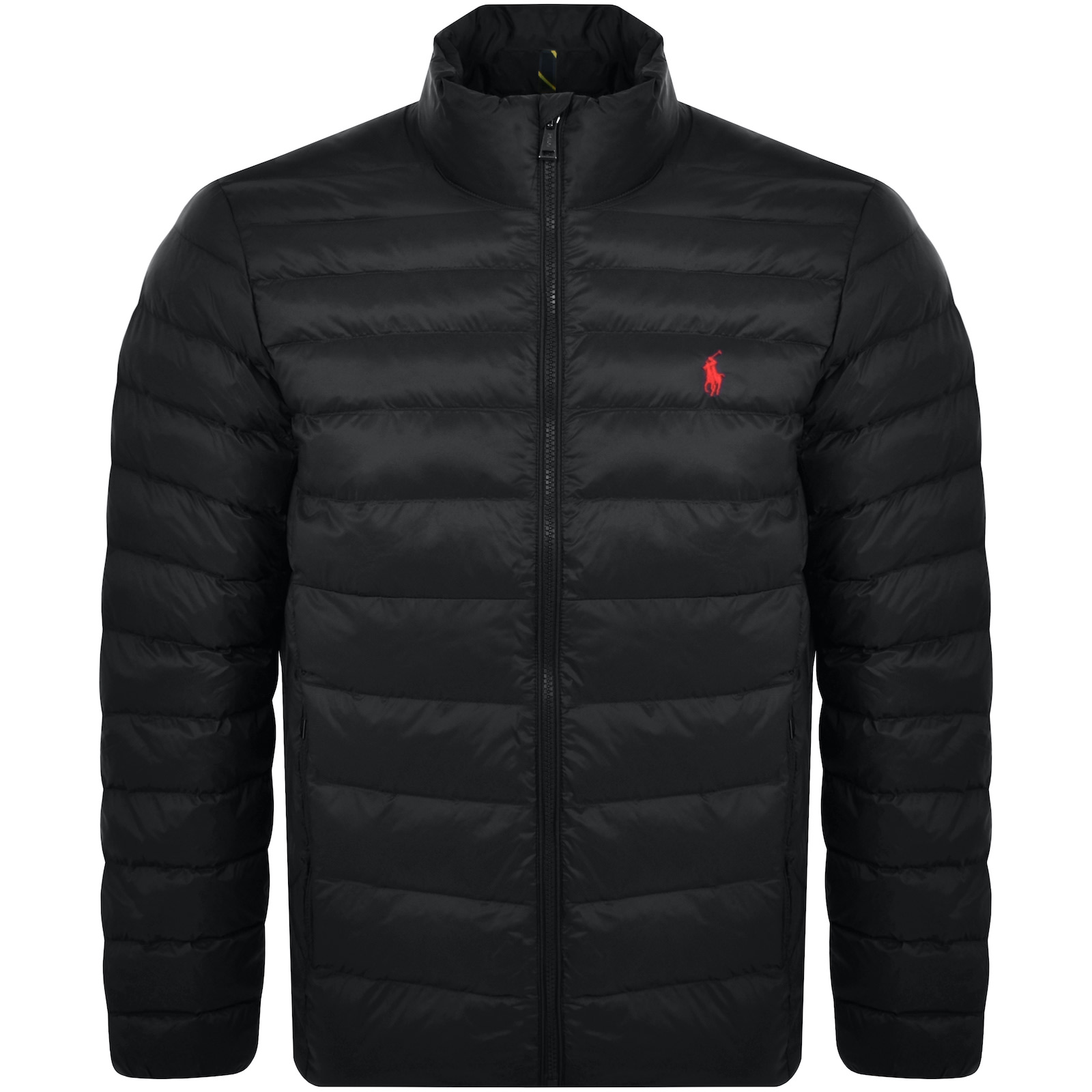 Ralph Lauren Terra Bomber Jacket Black