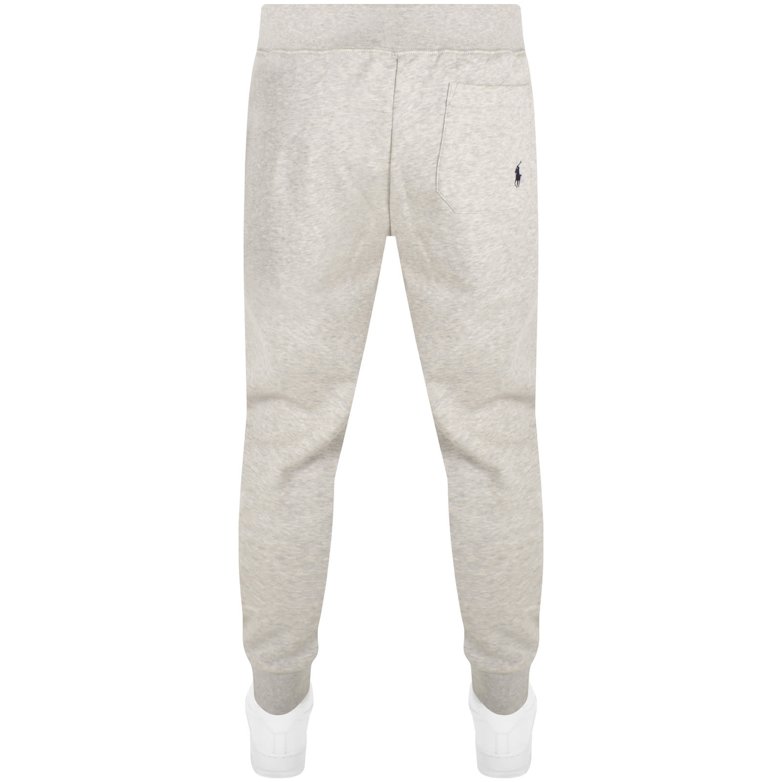 RALPH LAUREN RALPH LAUREN ATHLETIC JOGGERS GREY 