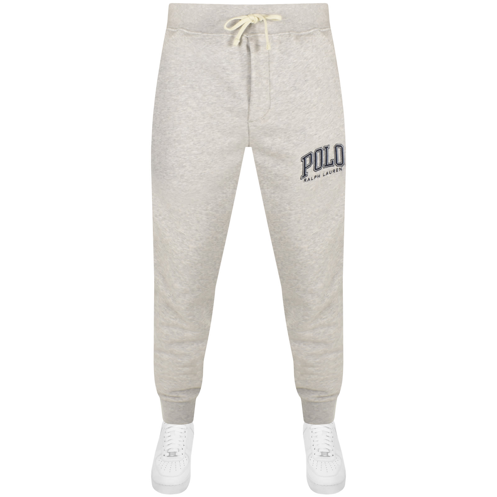 Ralph Lauren Athletic Joggers Grey In Gray