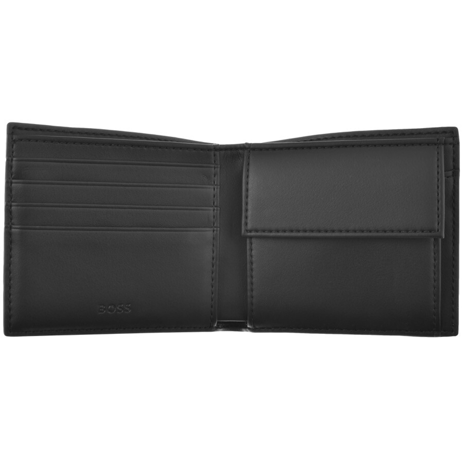 Shop Boss Business Boss Ray S Billfold Wallet Black