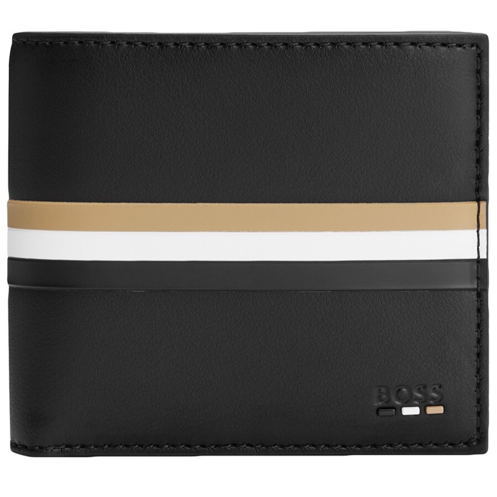 Shop Boss Business Boss Ray S Billfold Wallet Black